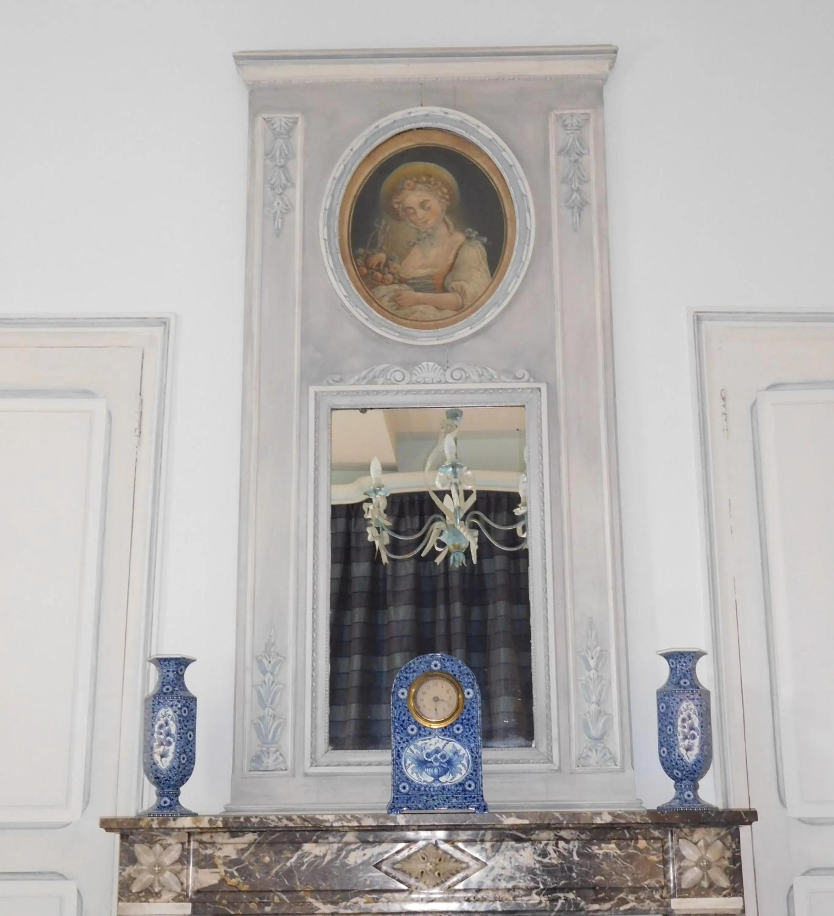 Chambres d'hôtes Château de Courcelette