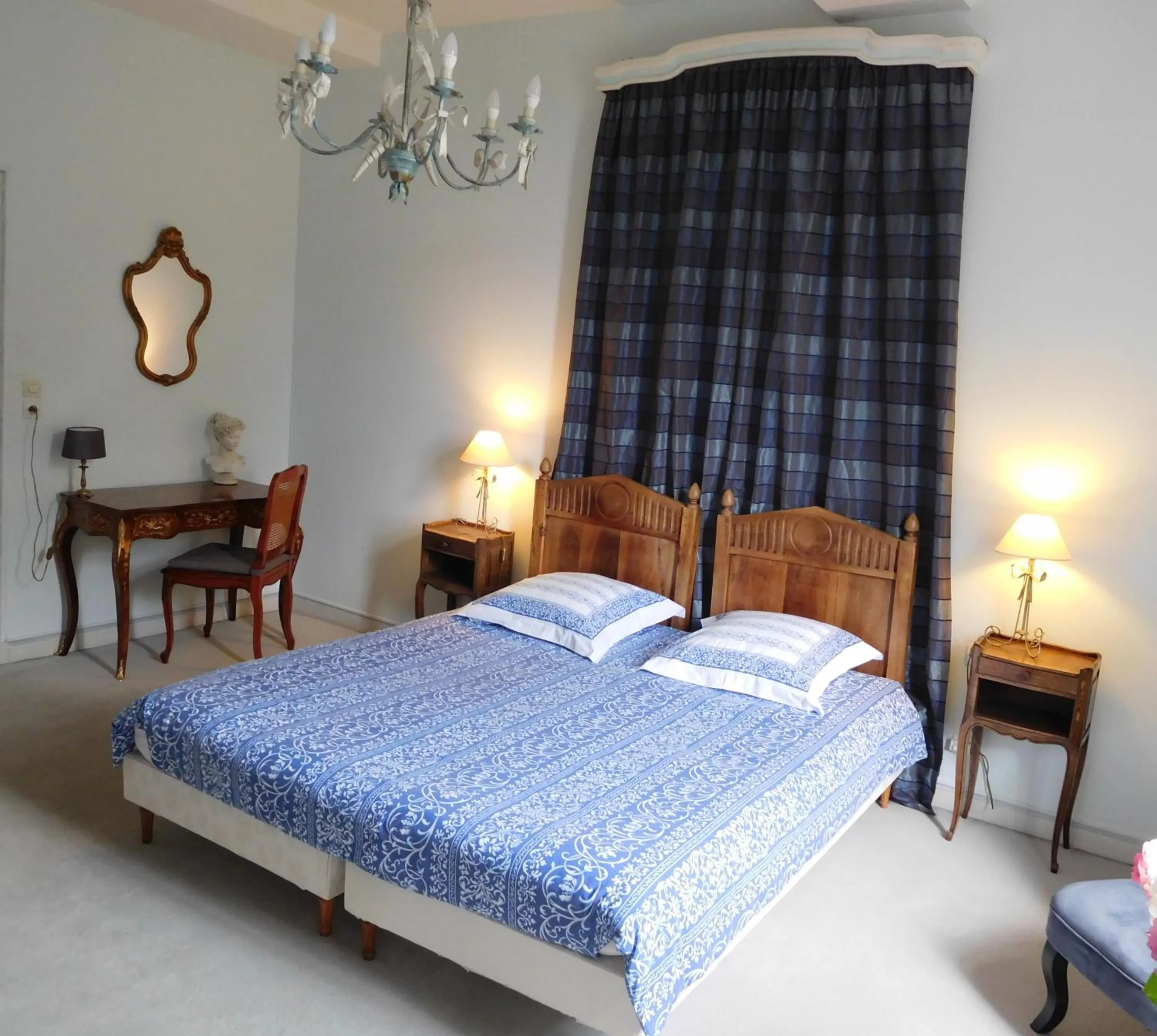 Chambres d'hôtes Château de Courcelette