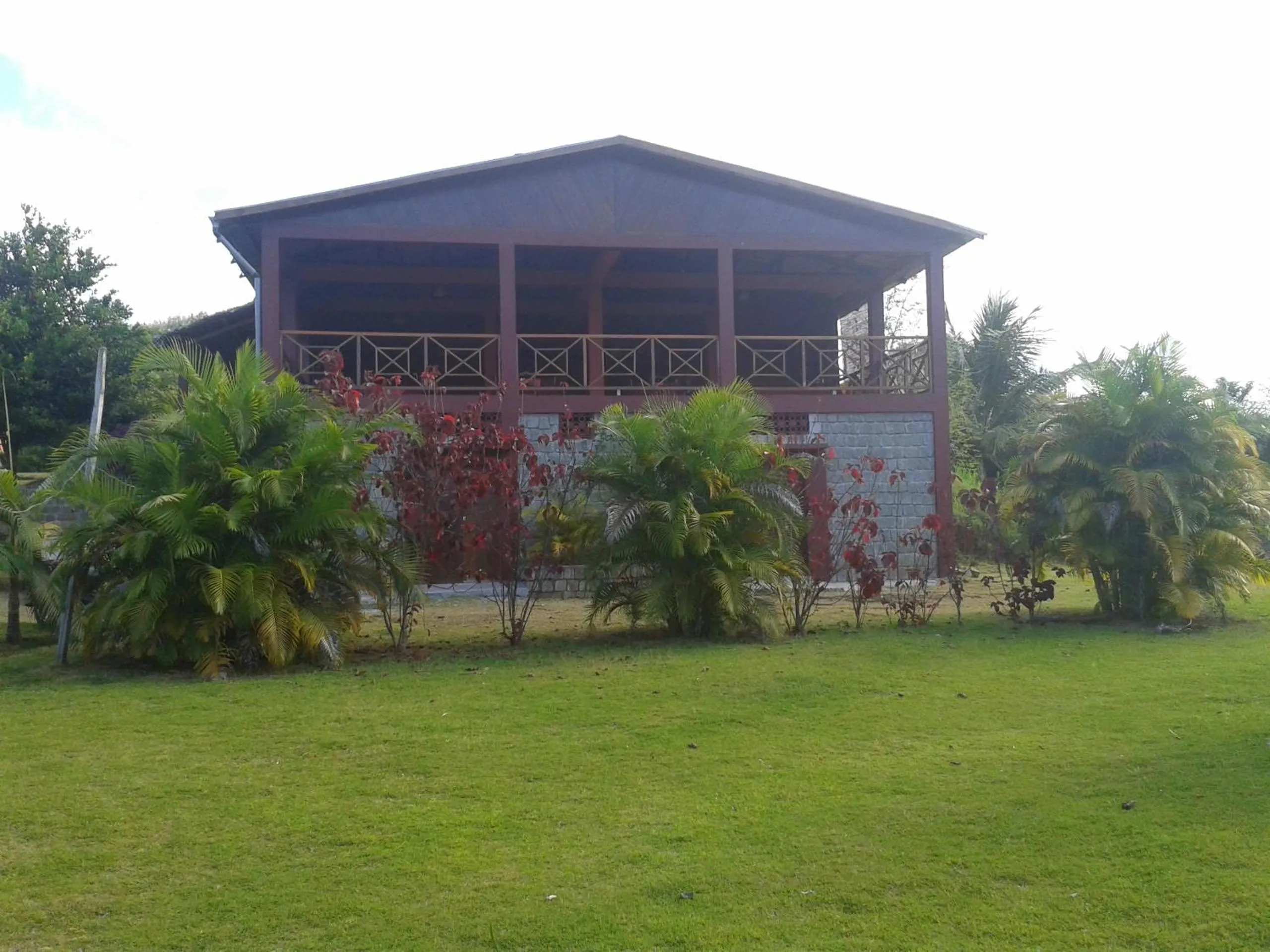 Floor plan in Hotel Nautile