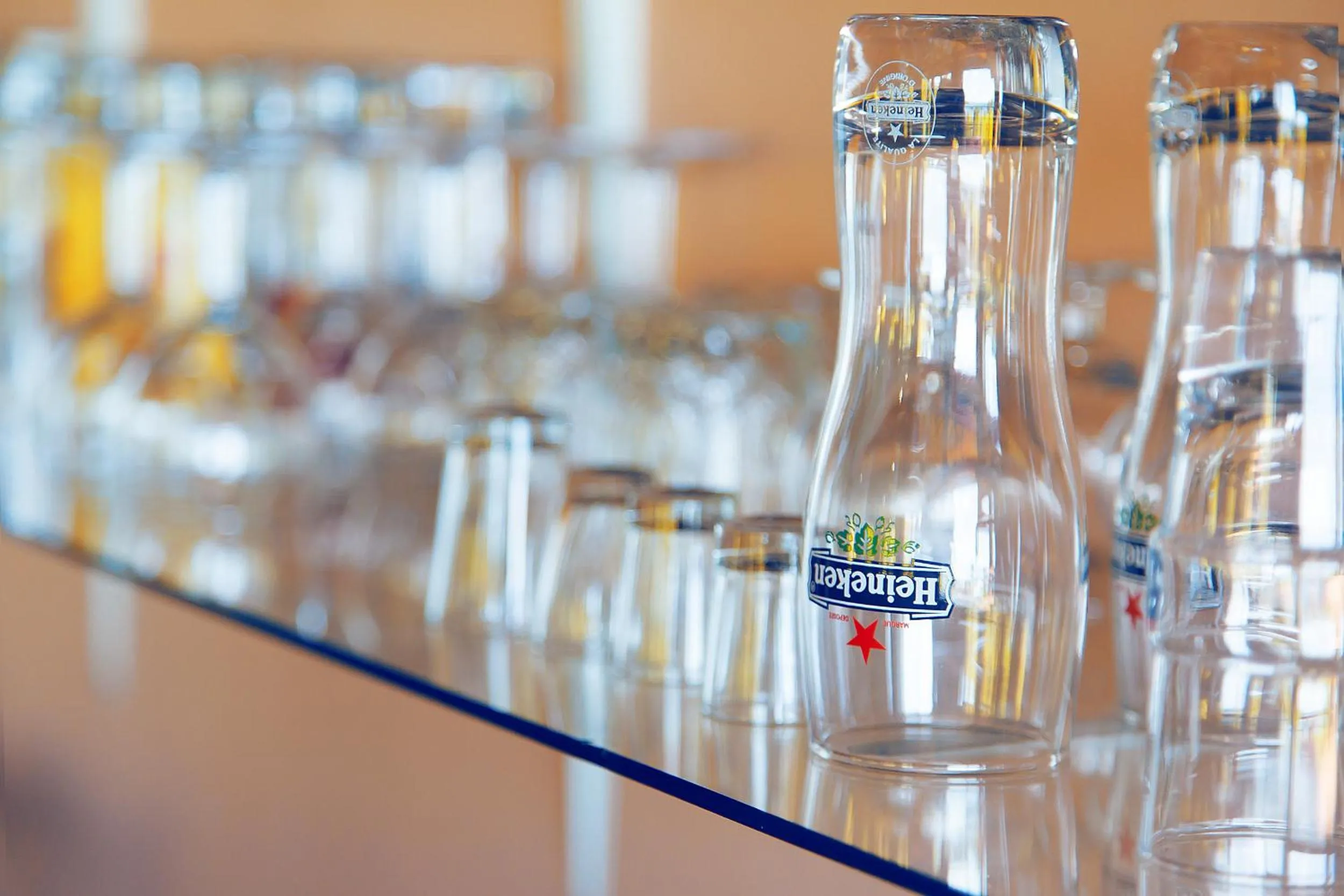 Decorative detail in Hotel Nautile