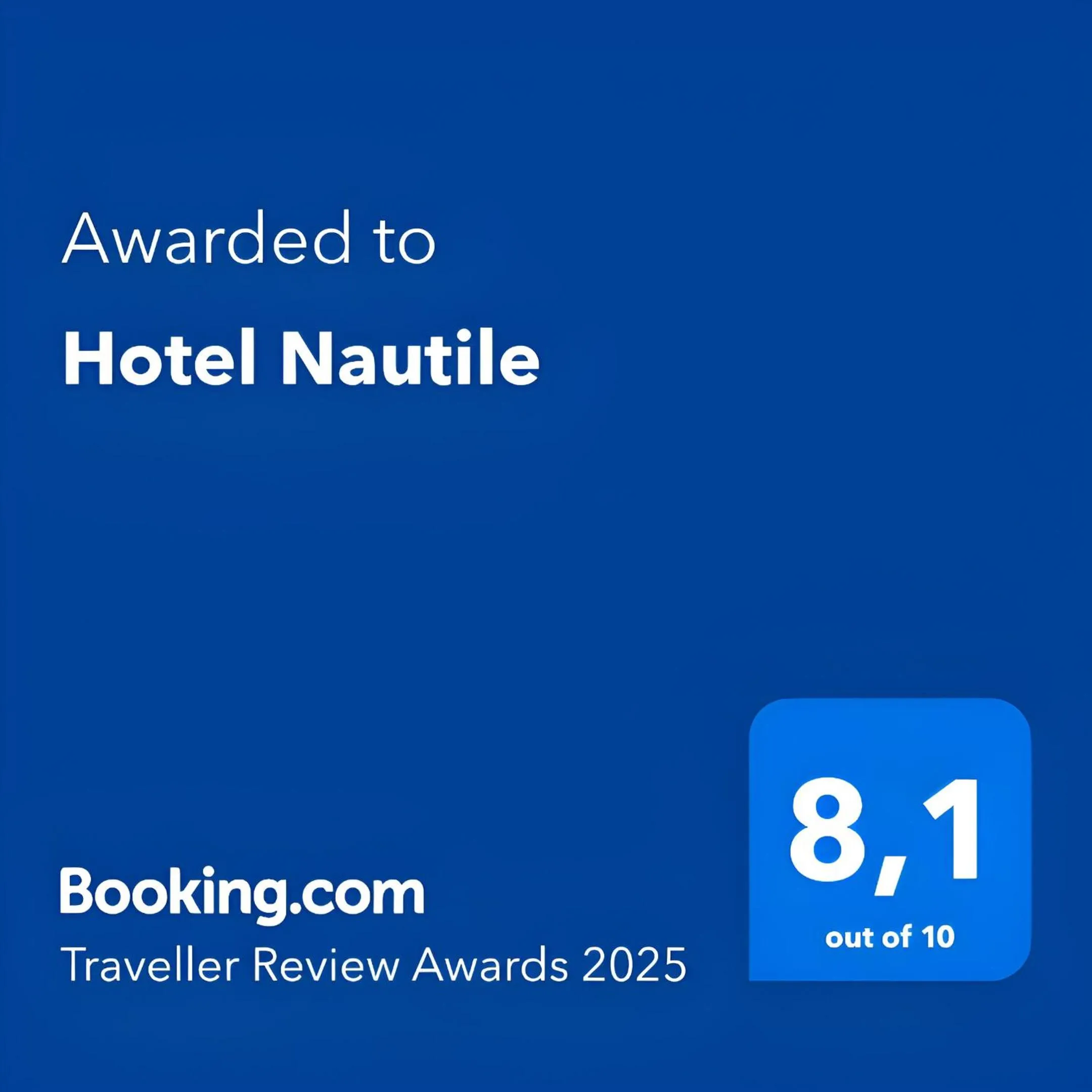 Hotel Nautile