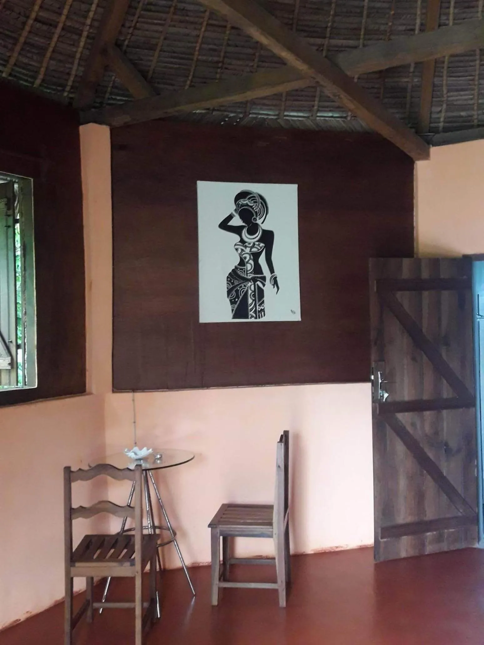 Photo of the whole room in Hotel Nautile