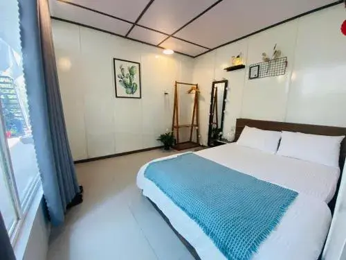 Deluxe Room in Aurora Homestay Deluxe Room in Aurora Homestay