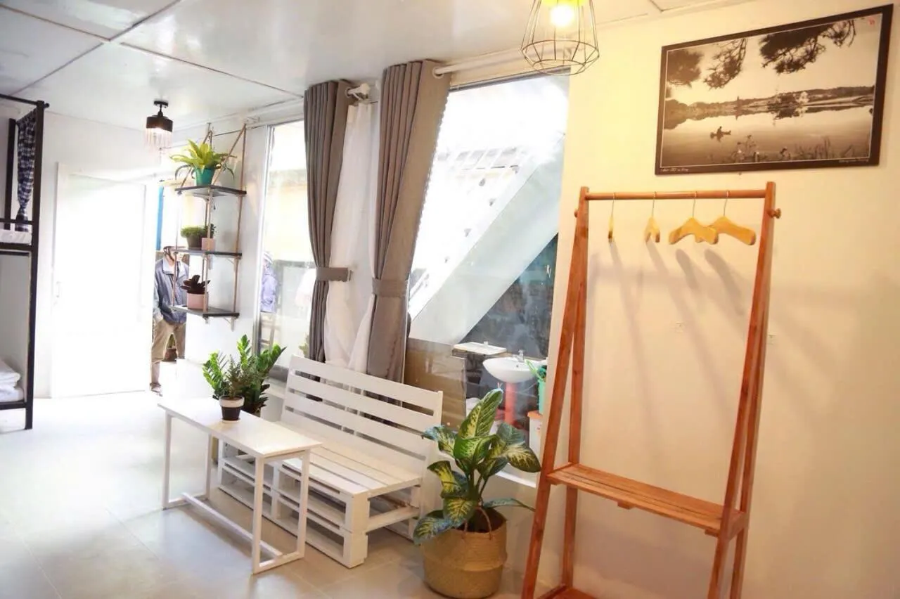 Bedroom in Aurora Homestay