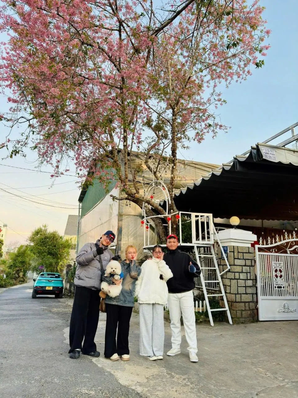 Off site in Aurora Homestay