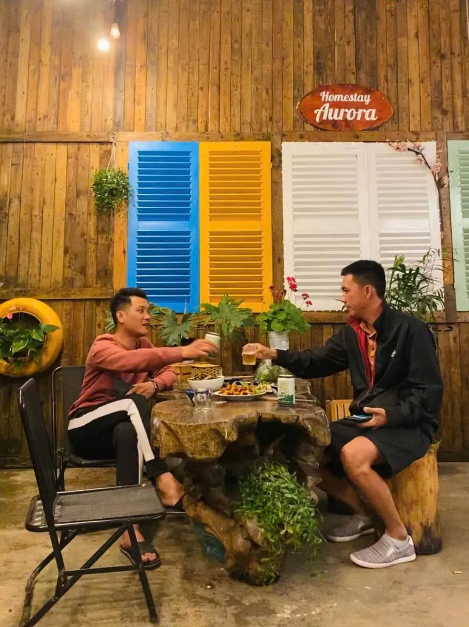 Off site in Aurora Homestay