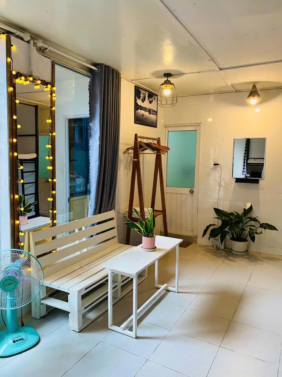 Bedroom in Aurora Homestay