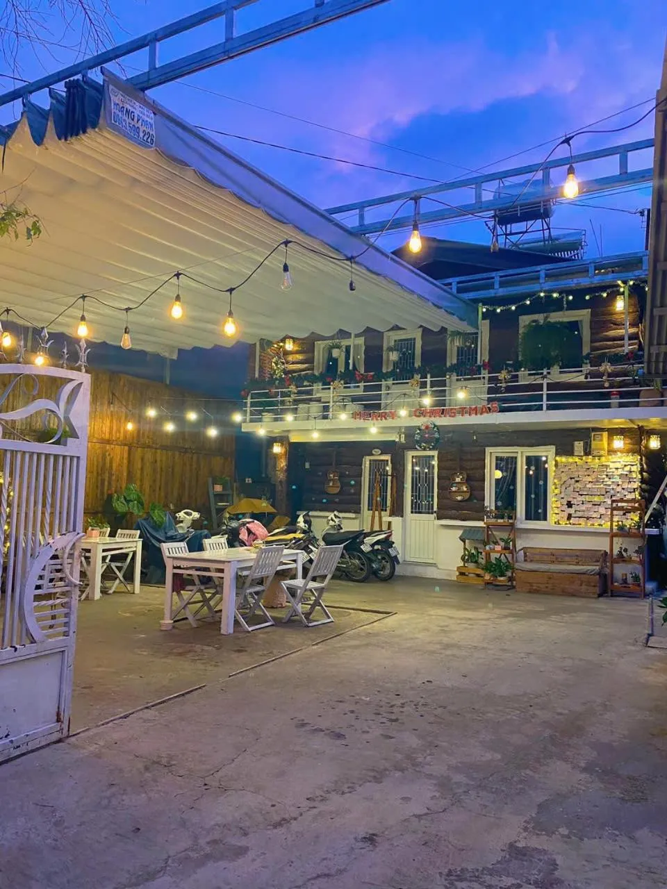 Off site in Aurora Homestay