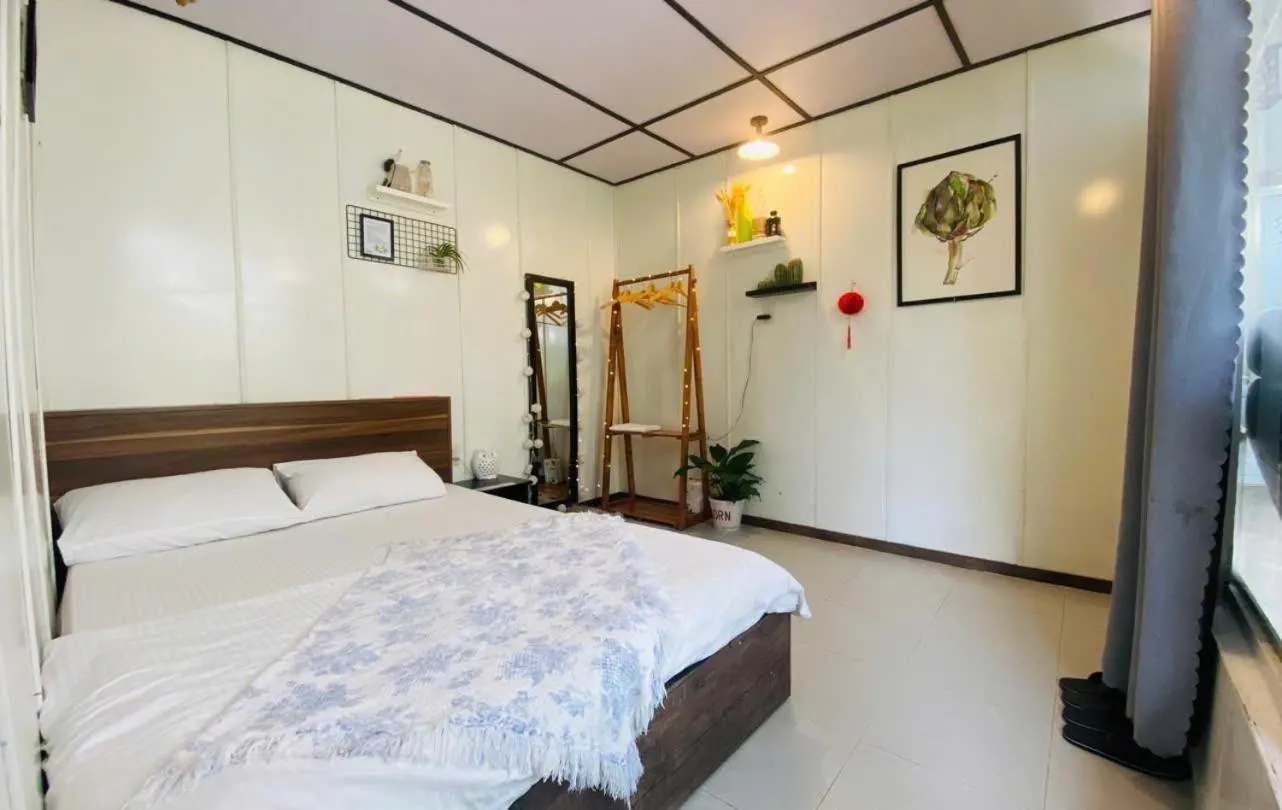 Bedroom, Bed in Aurora Homestay