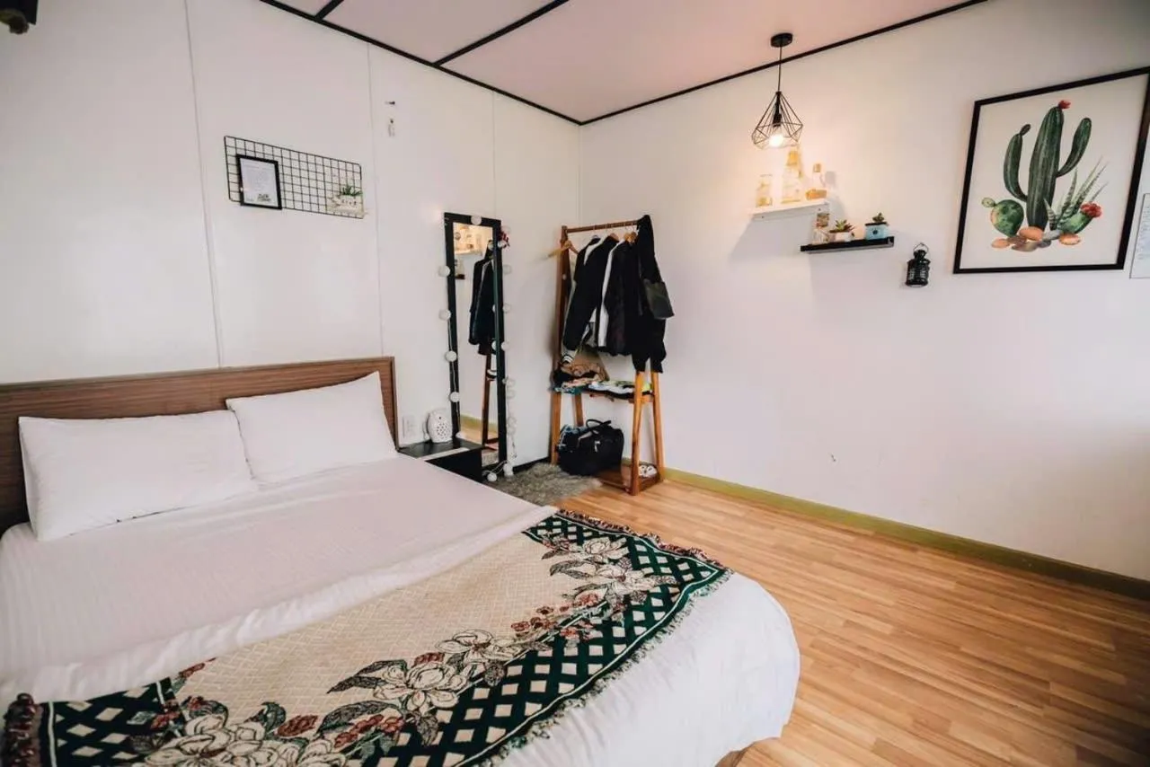 Bedroom, Bed in Aurora Homestay