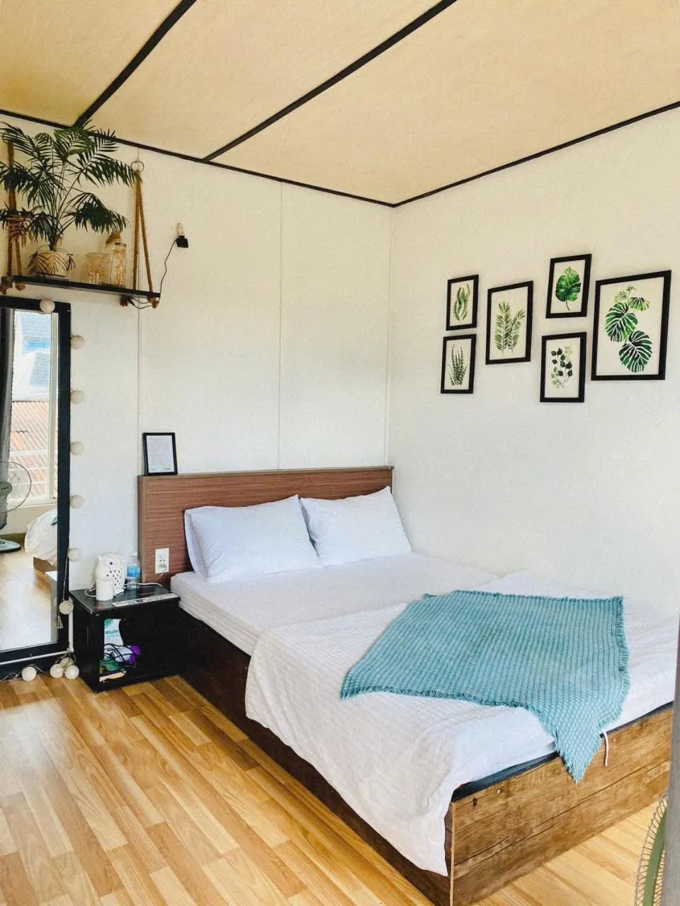 Bedroom, Bed in Aurora Homestay