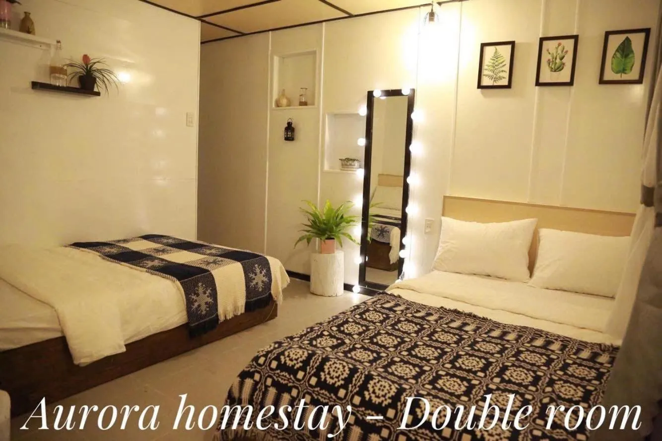 Bedroom, Bed in Aurora Homestay