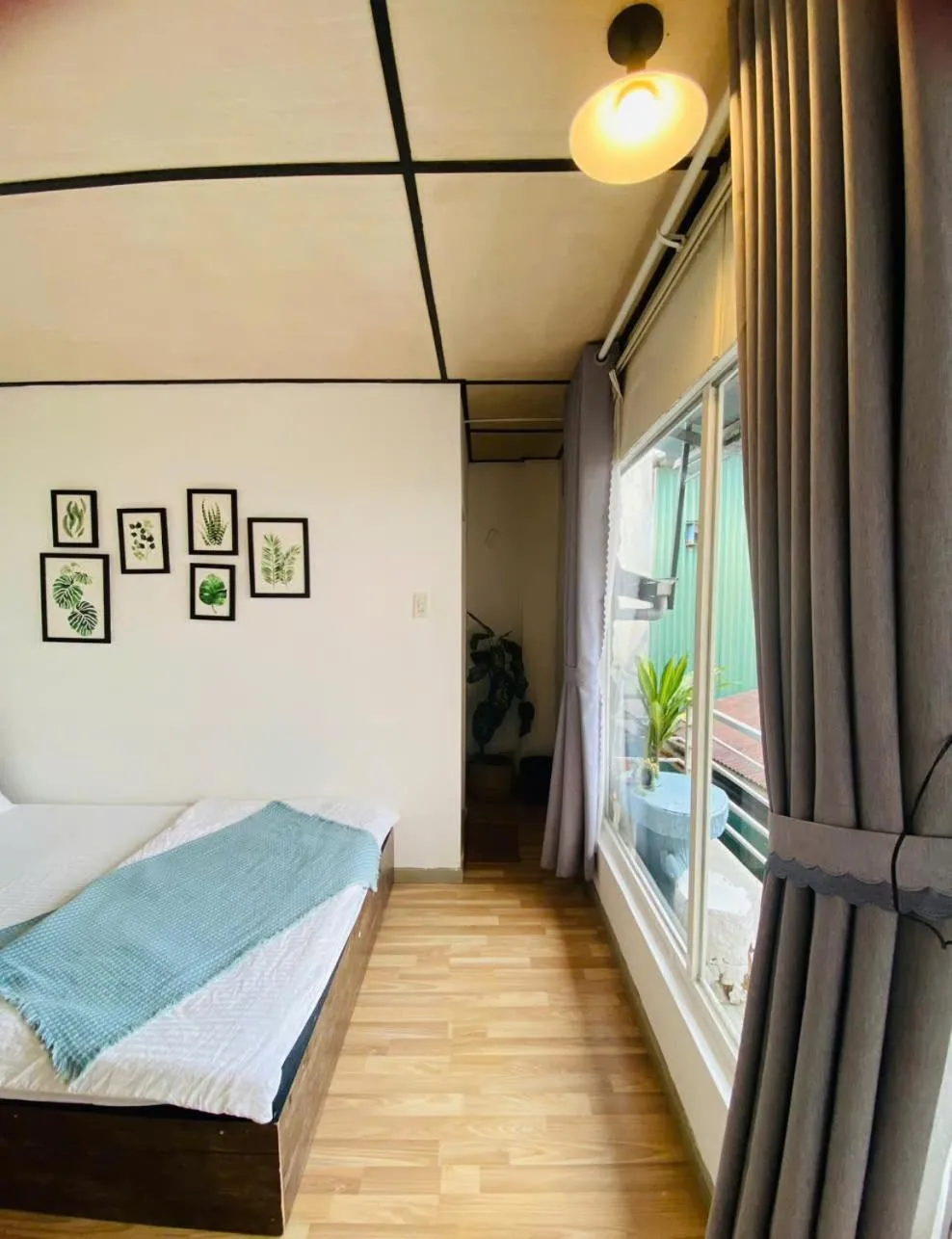 Bedroom, Bed in Aurora Homestay