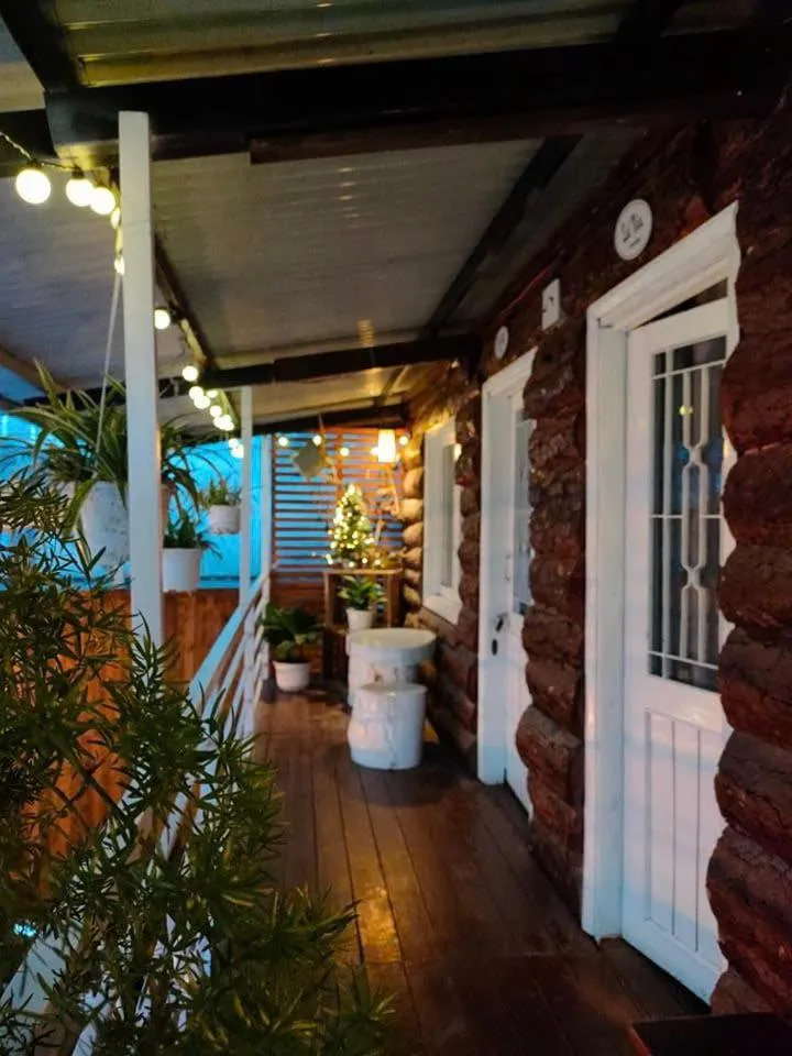 Balcony/Terrace in Aurora Homestay