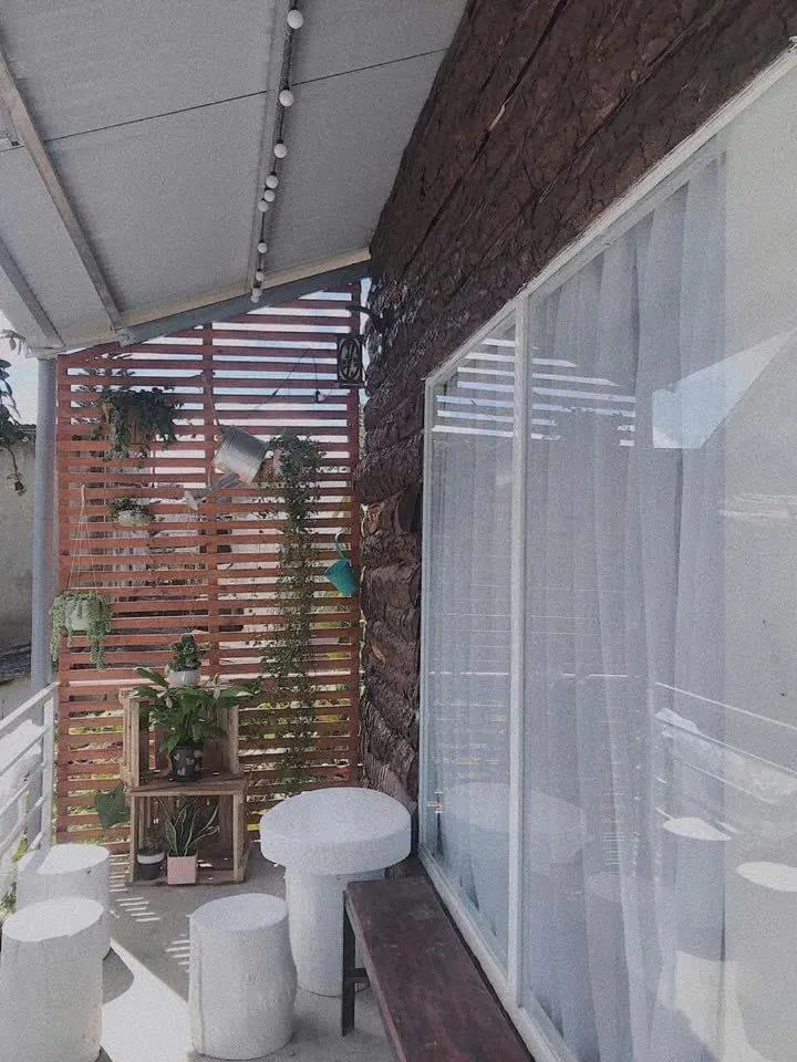 Balcony/Terrace in Aurora Homestay