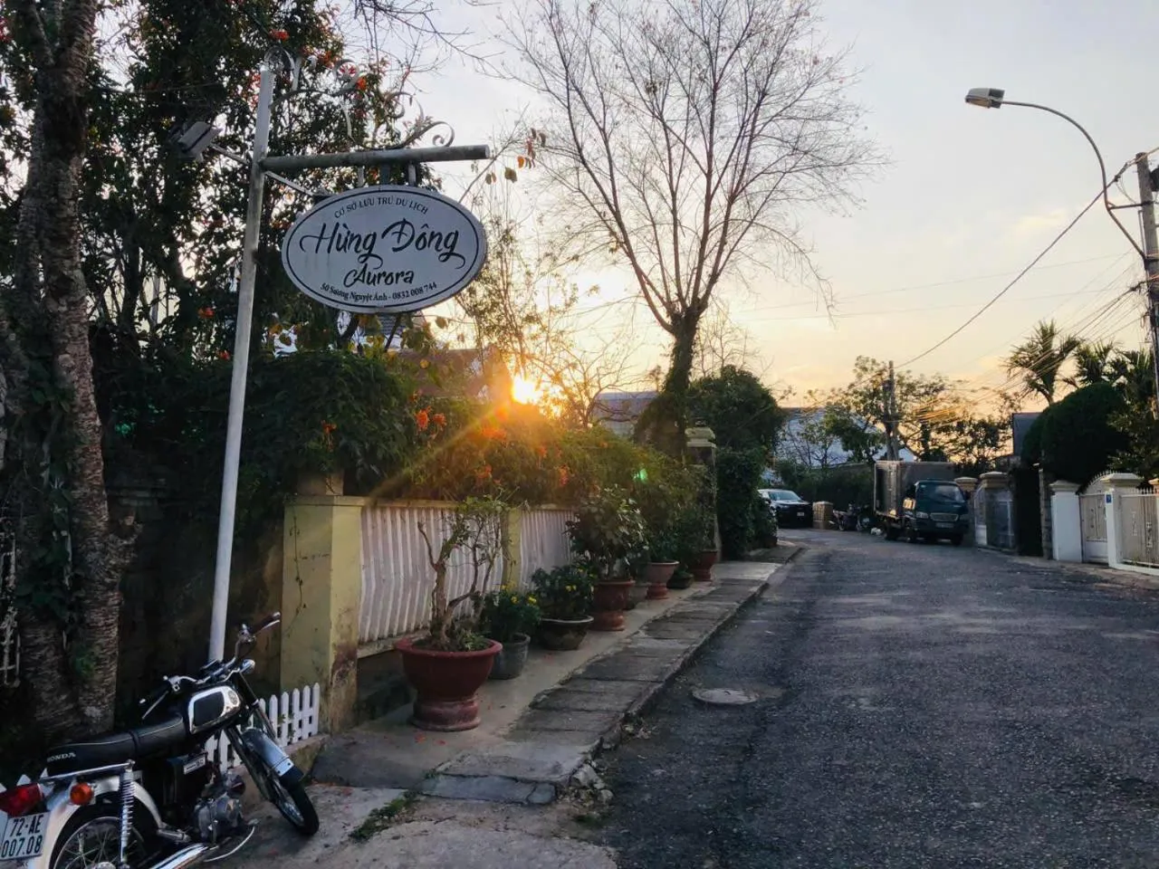 Off site in Aurora Homestay