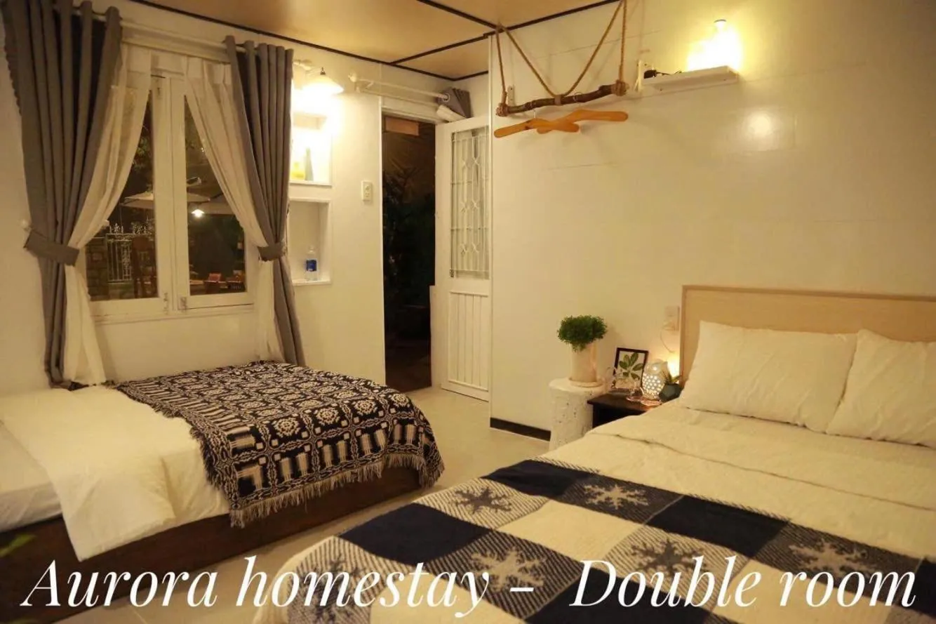 Bedroom, Bed in Aurora Homestay