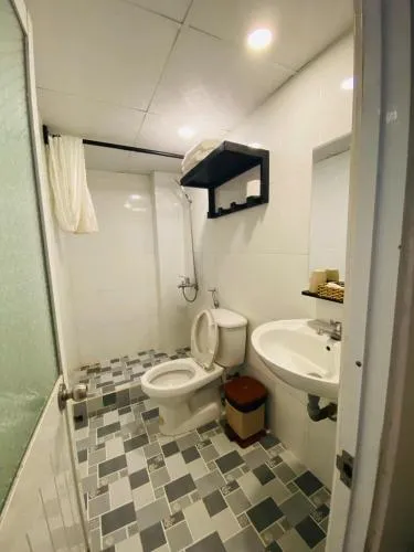 Standard Quadruple Room in Aurora Homestay