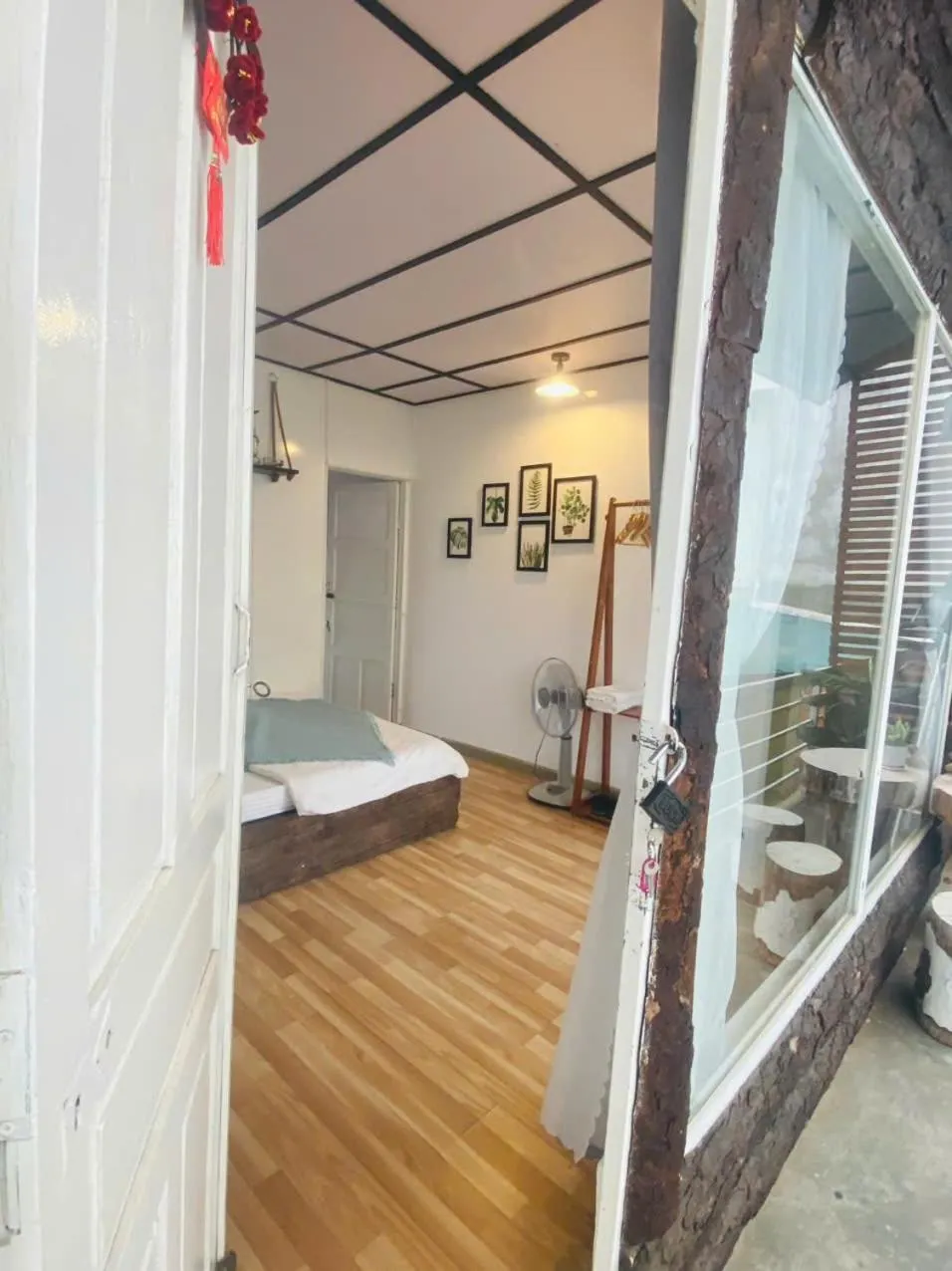 Bedroom, Bed in Aurora Homestay