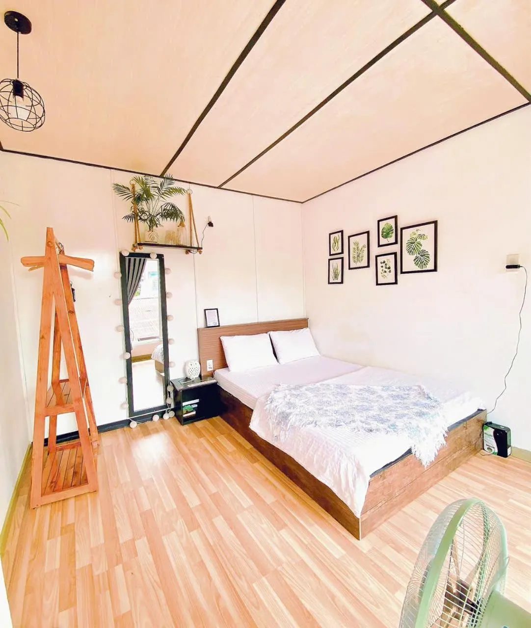 Bedroom, Bed in Aurora Homestay