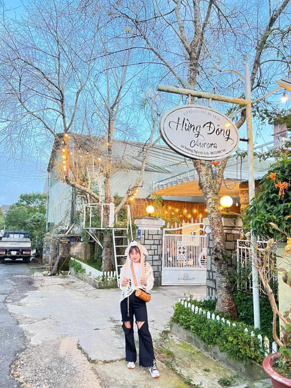Off site in Aurora Homestay
