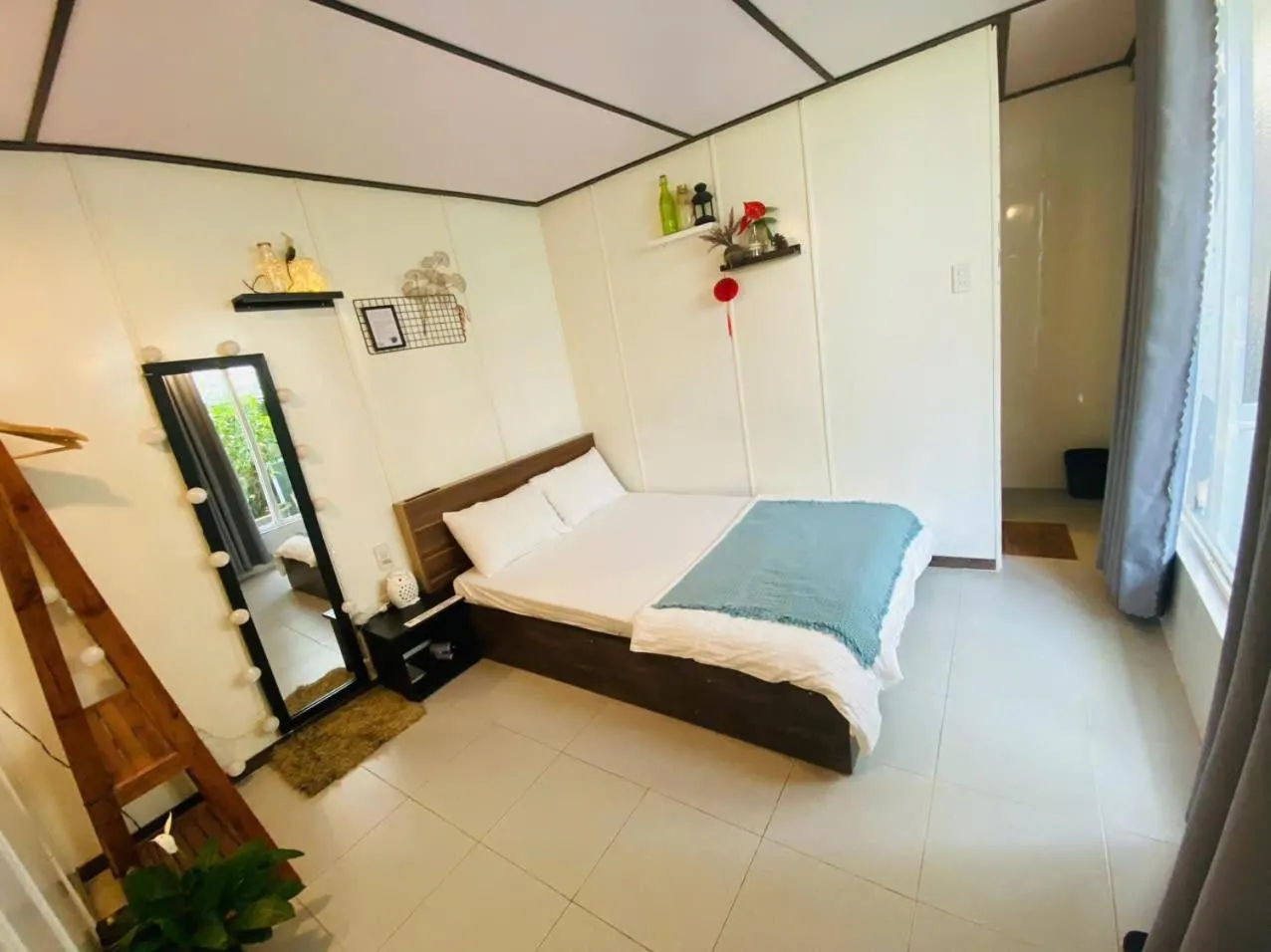 Bedroom, Bed in Aurora Homestay