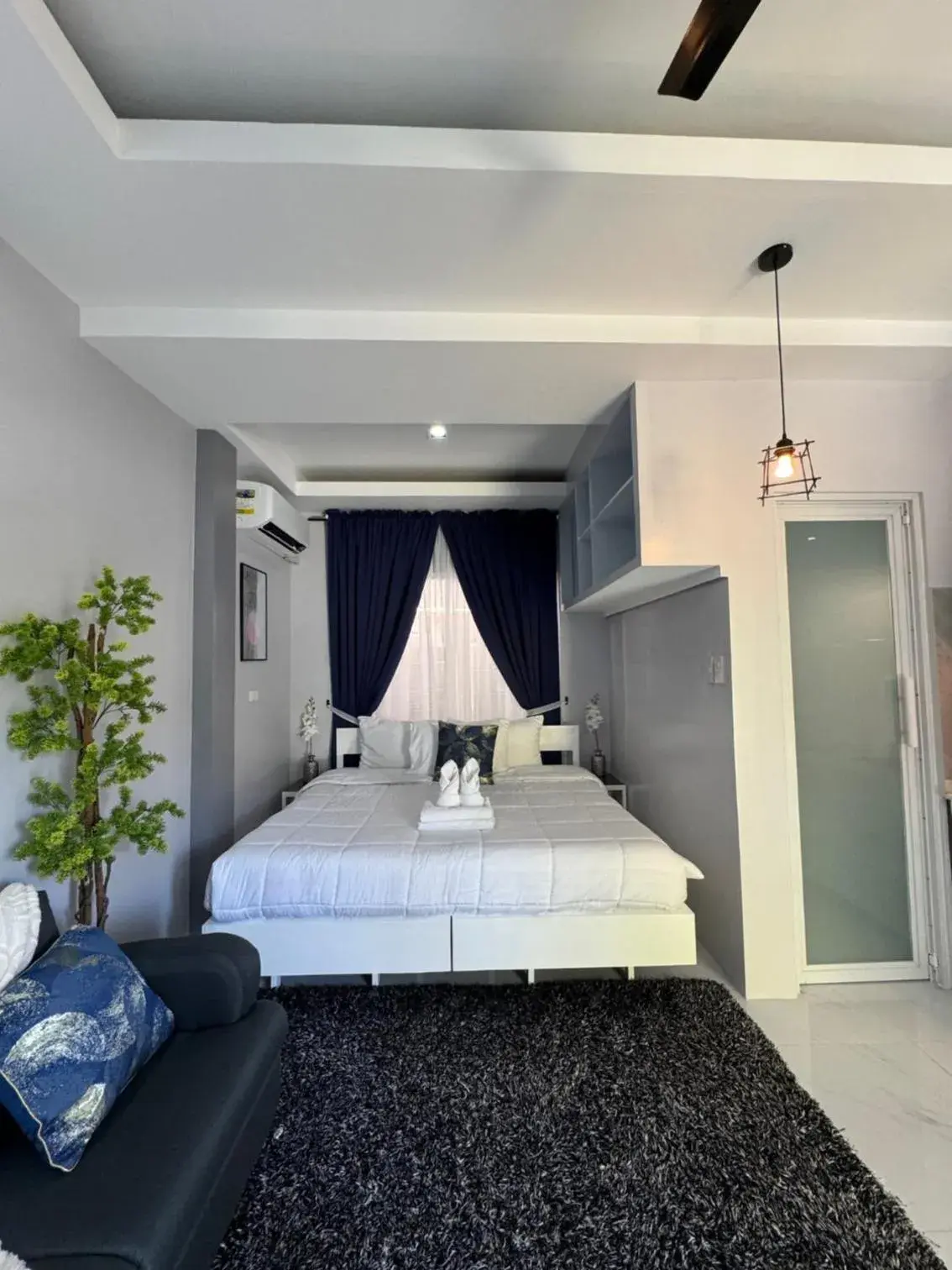 Deluxe King Studio in Anavada Suites - Davao City Deluxe King Studio in Anavada Suites - Davao City