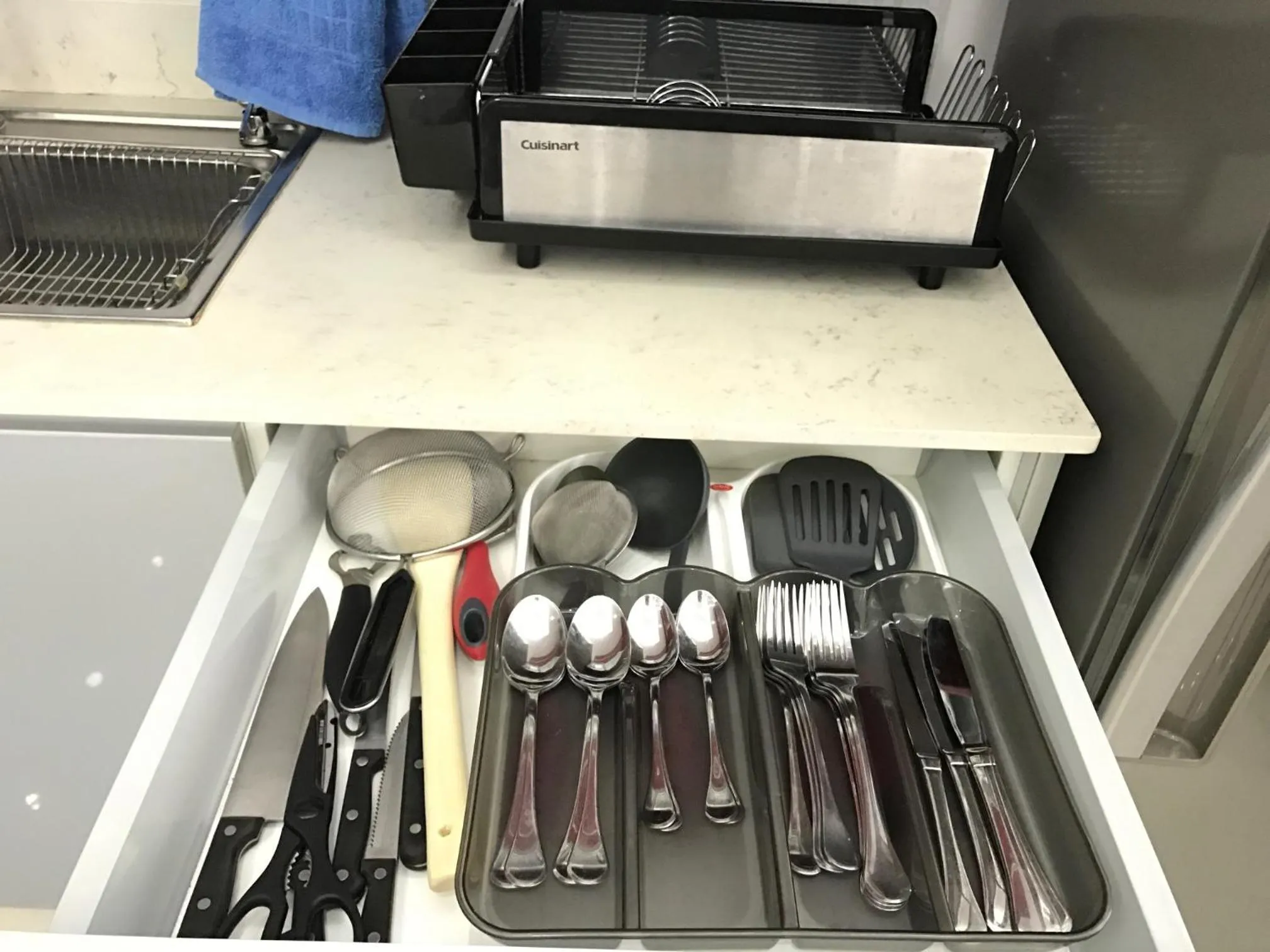 Kitchen or kitchenette in Anavada Suites - Davao City