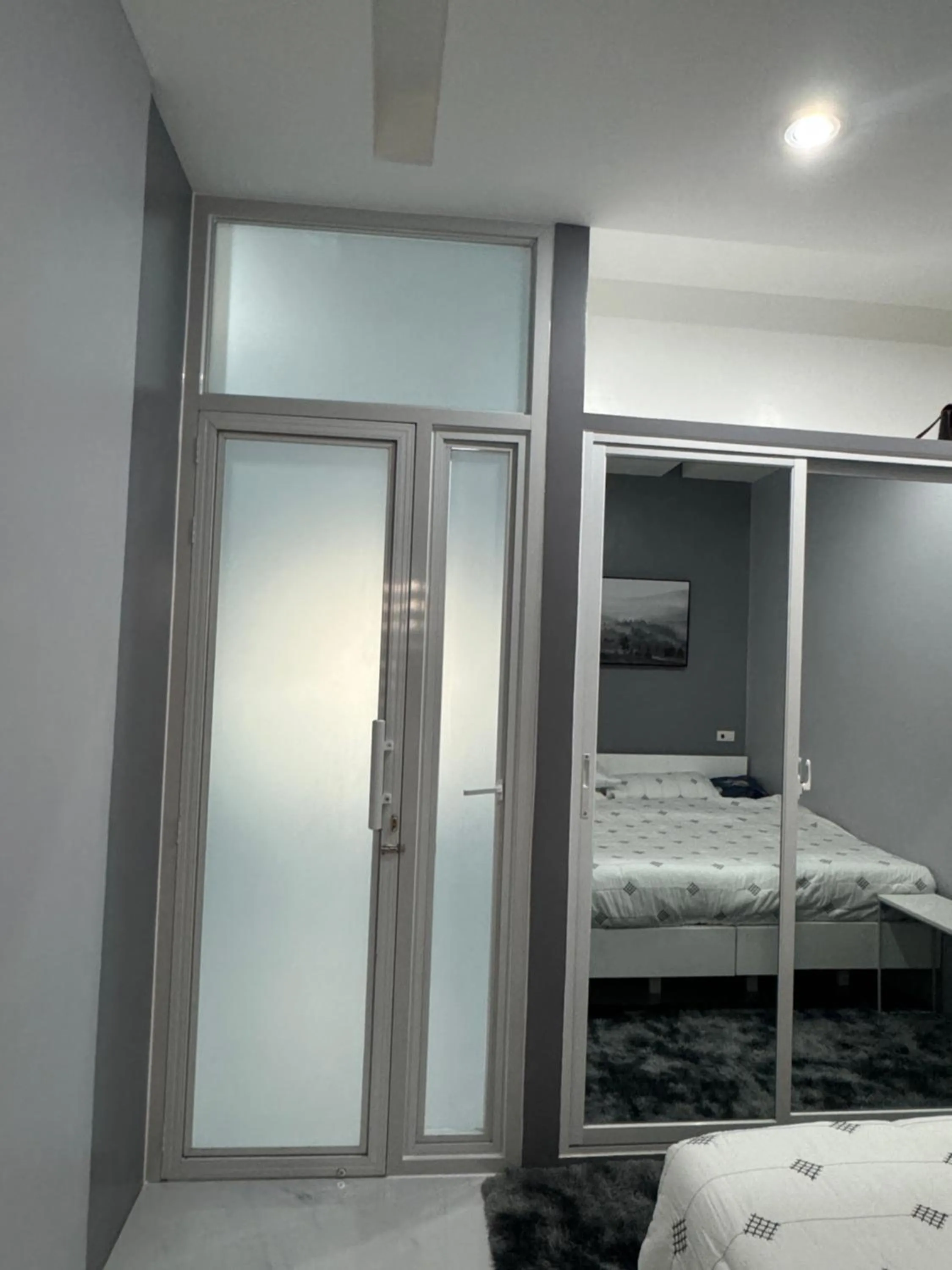 Bedroom, Bed in Anavada Suites - Davao City