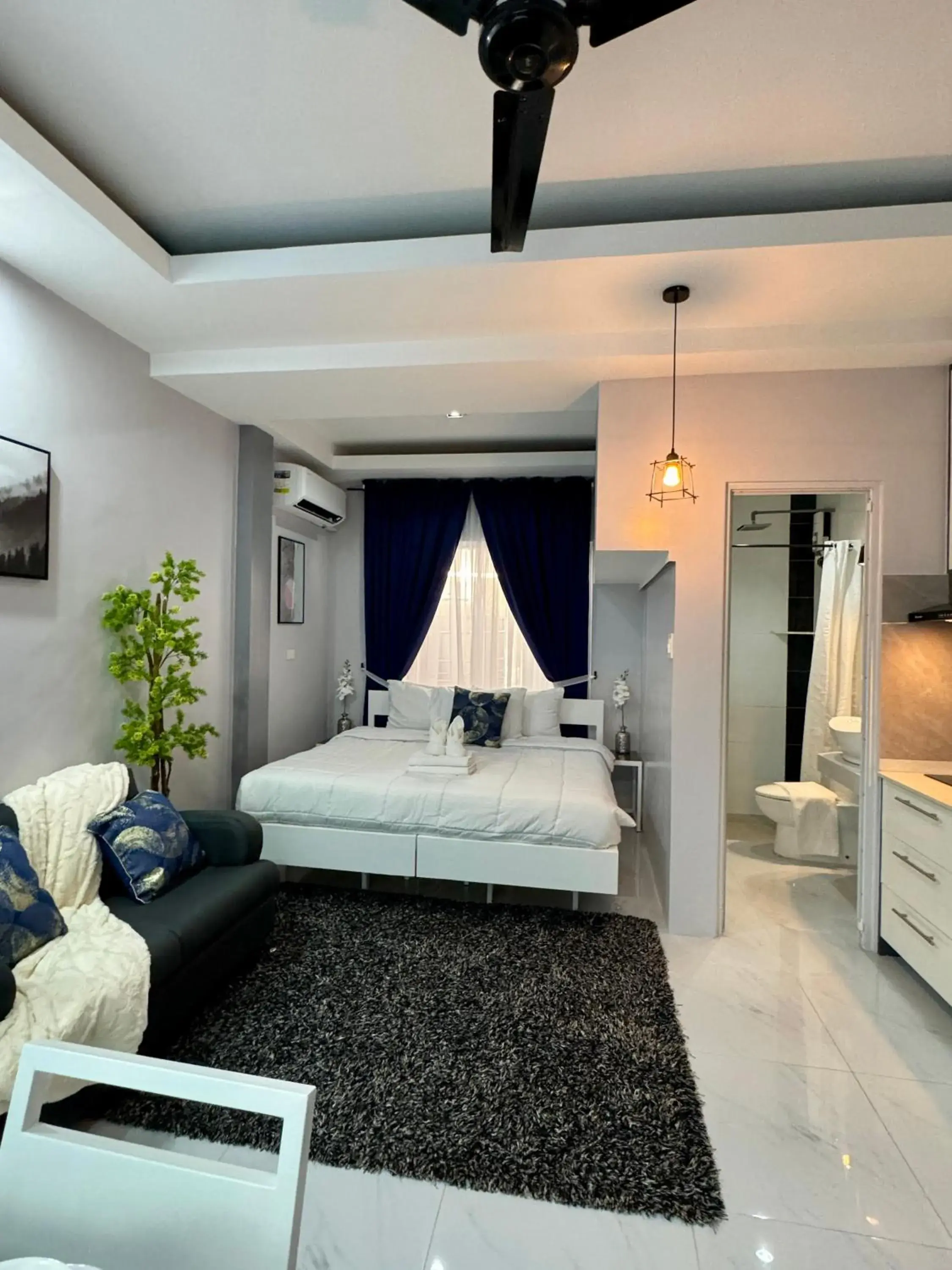 King Studio in Anavada Suites - Davao City King Studio in Anavada Suites - Davao City