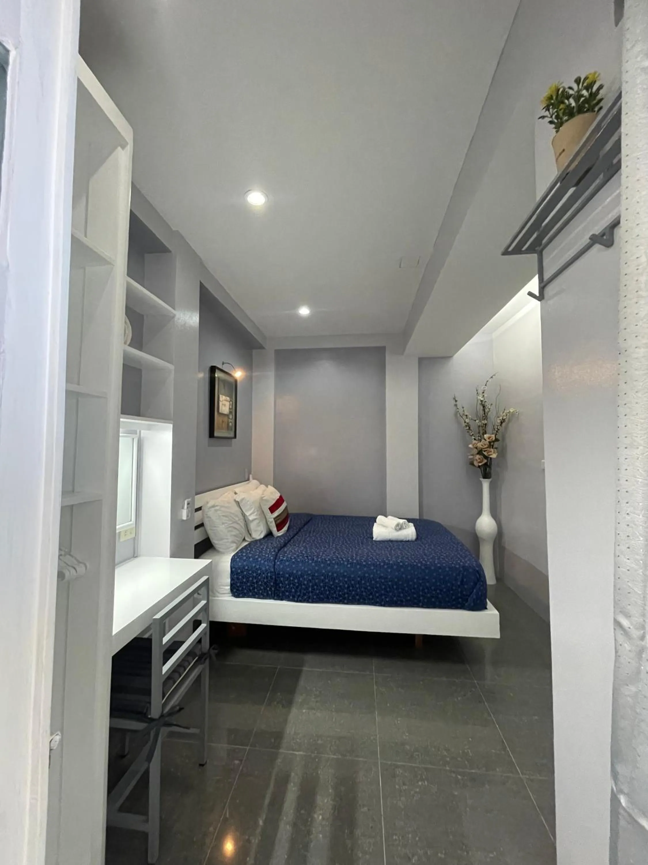 Bed in Anavada Suites - Davao City