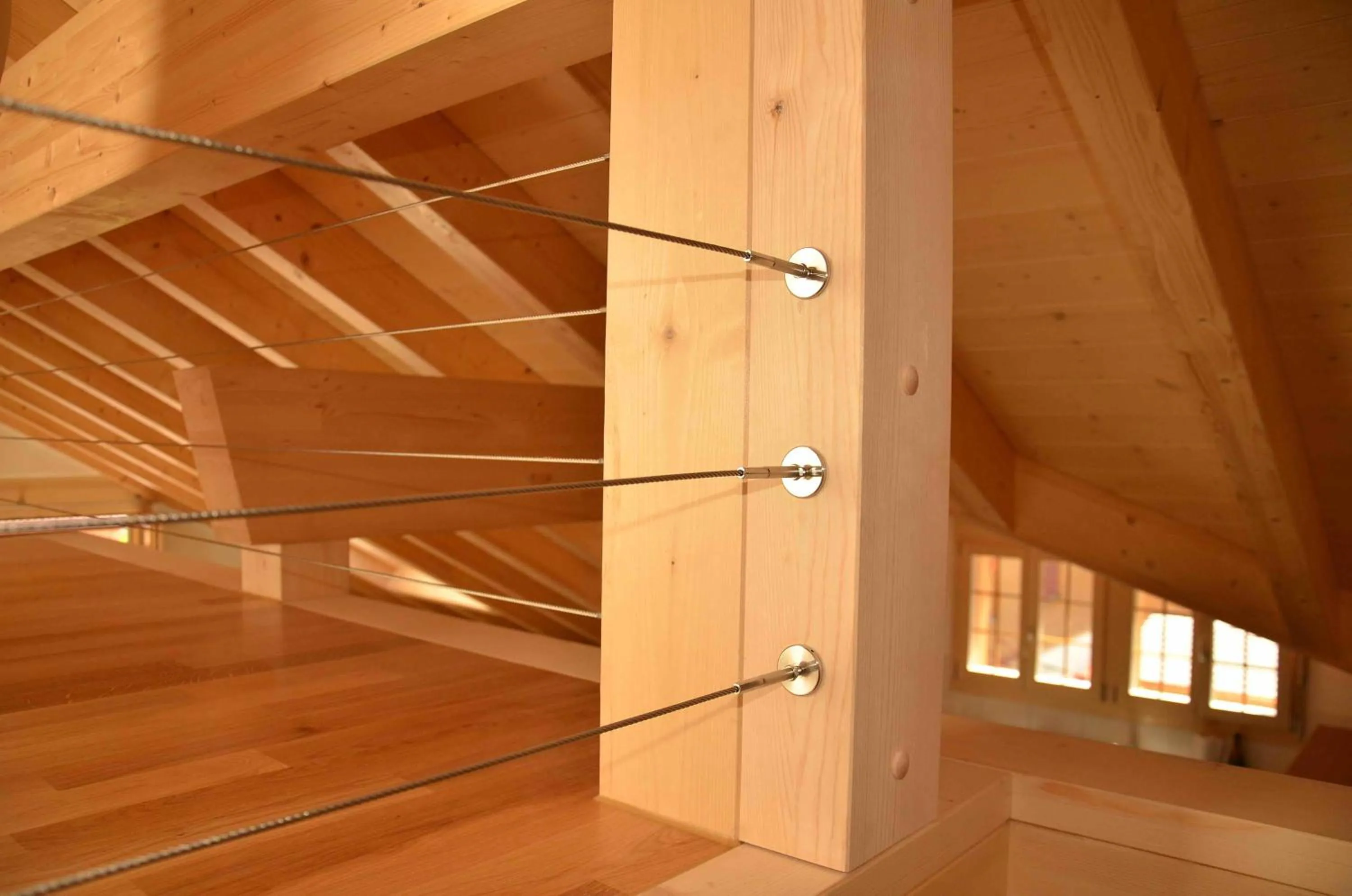 Decorative detail in Luxury Penthouse Apartment
