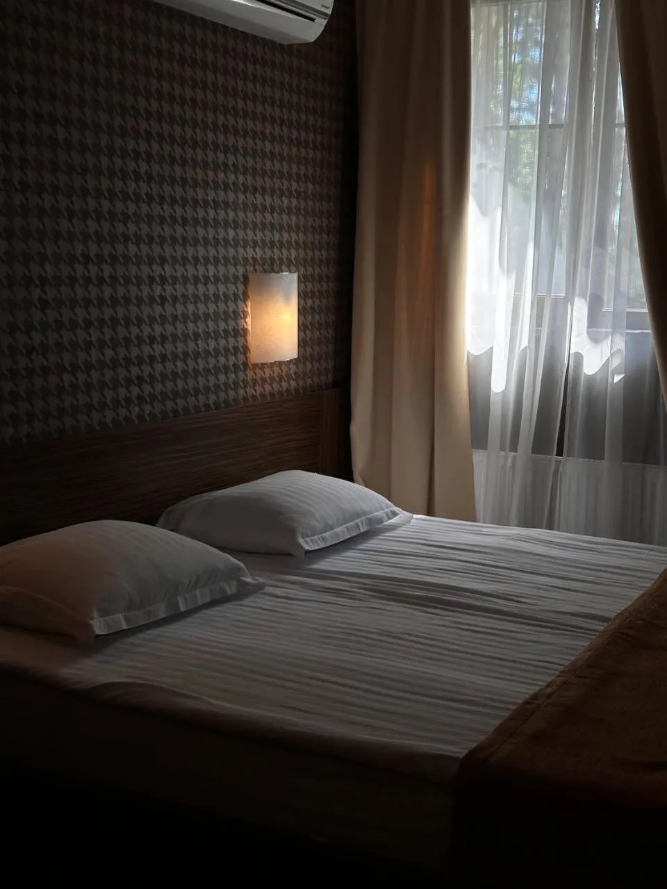 Bed in Kryve Ozero