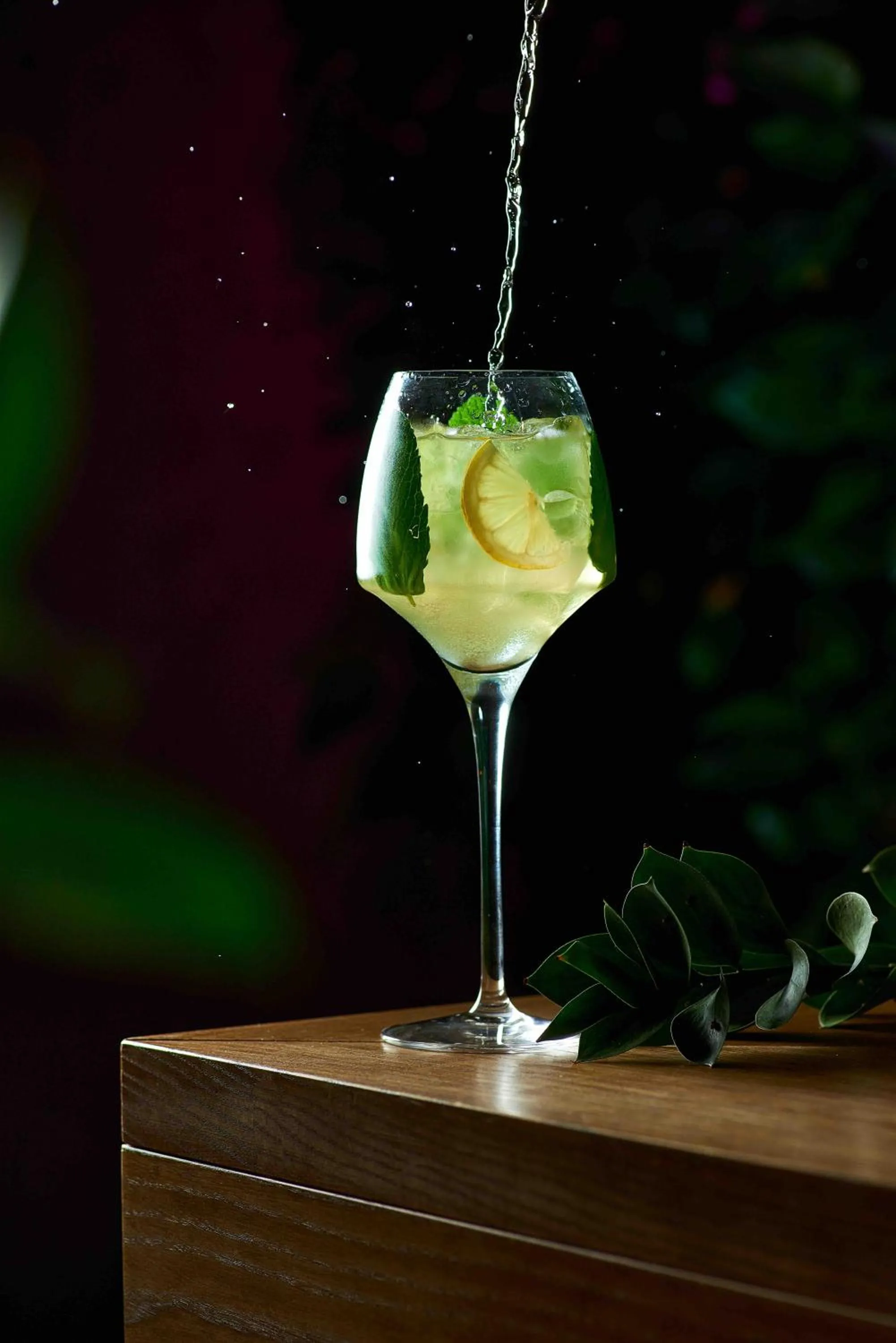 Food and drinks in Kryve Ozero