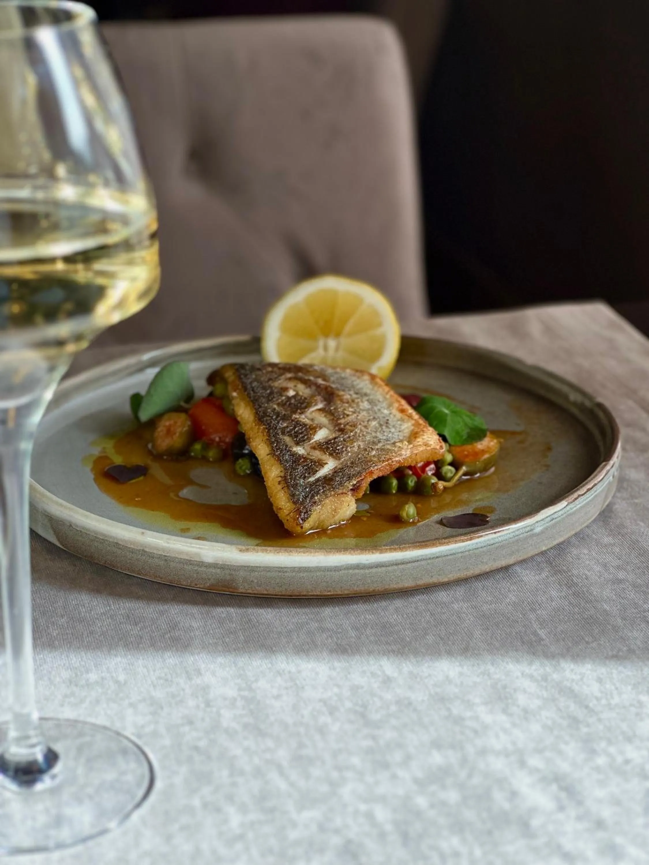 Restaurant/places to eat in Kryve Ozero