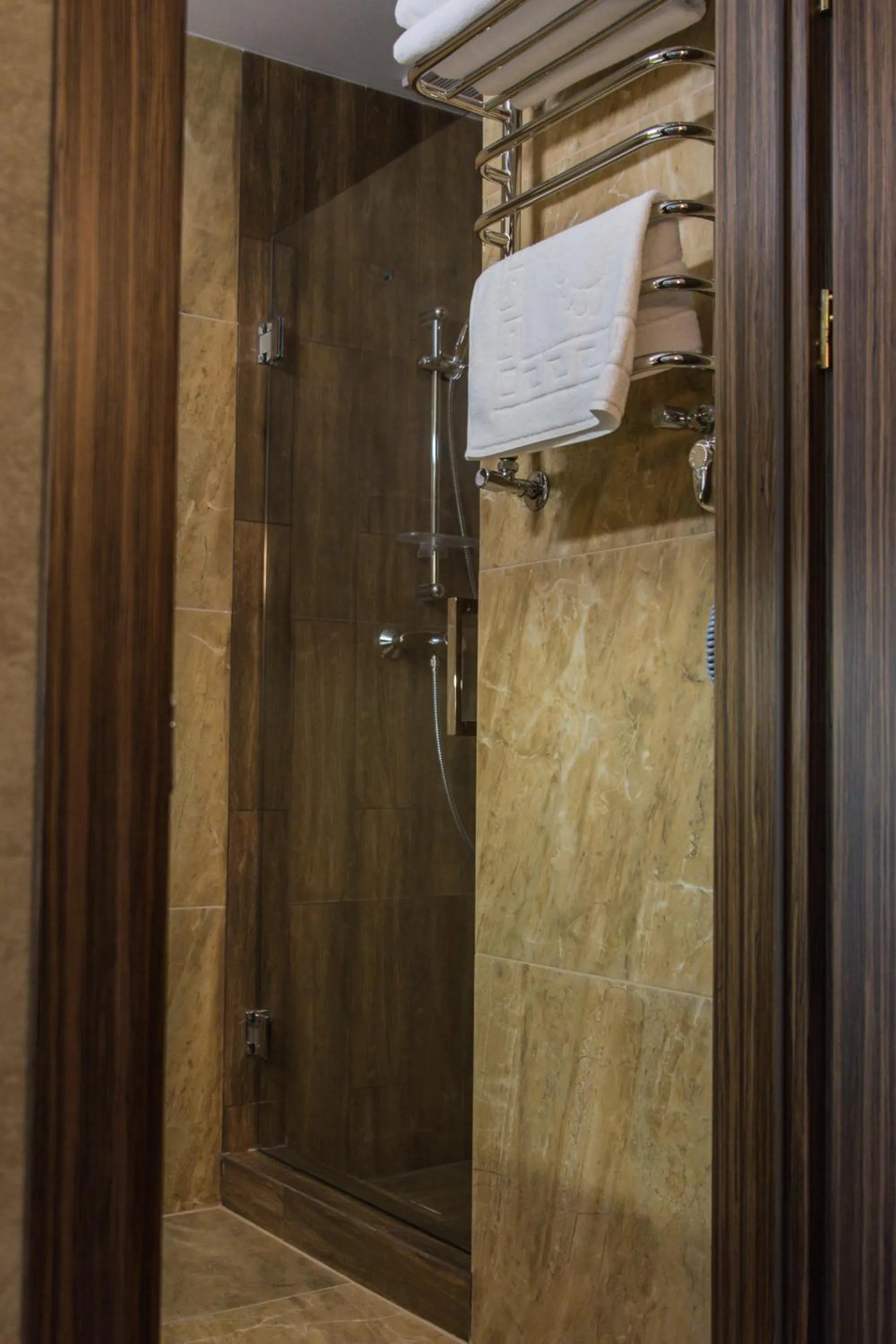 Bathroom in Kryve Ozero