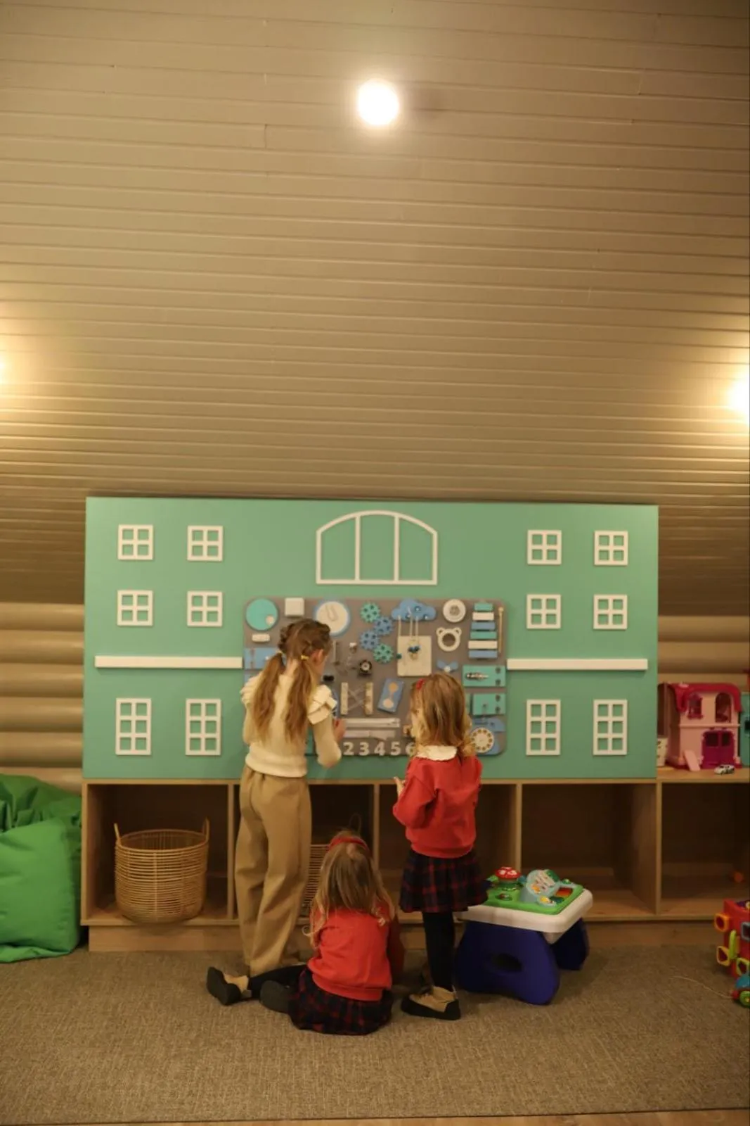 Restaurant/places to eat in Kryve Ozero