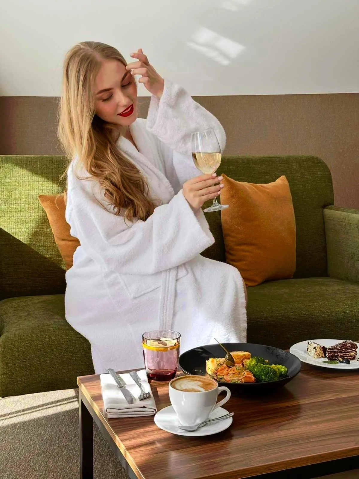 People in Kryve Ozero