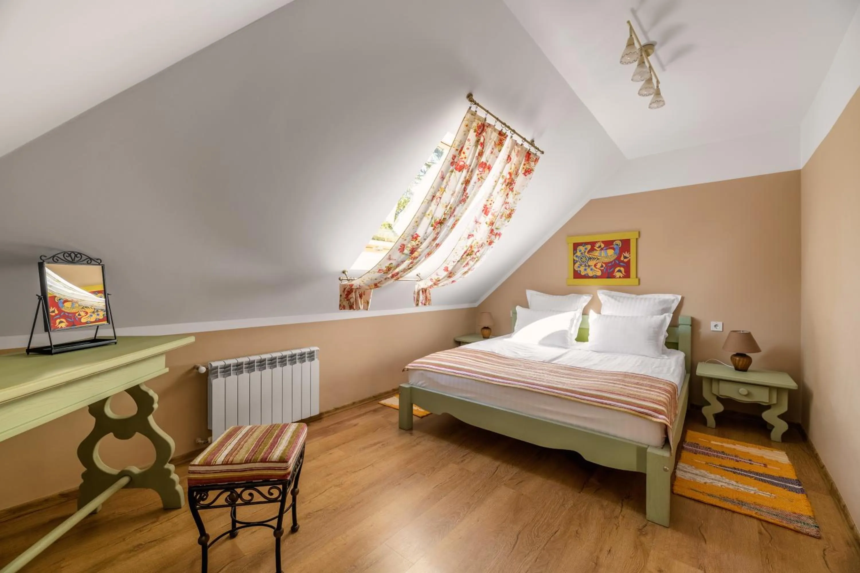 Family Junior Suite in Kryve Ozero