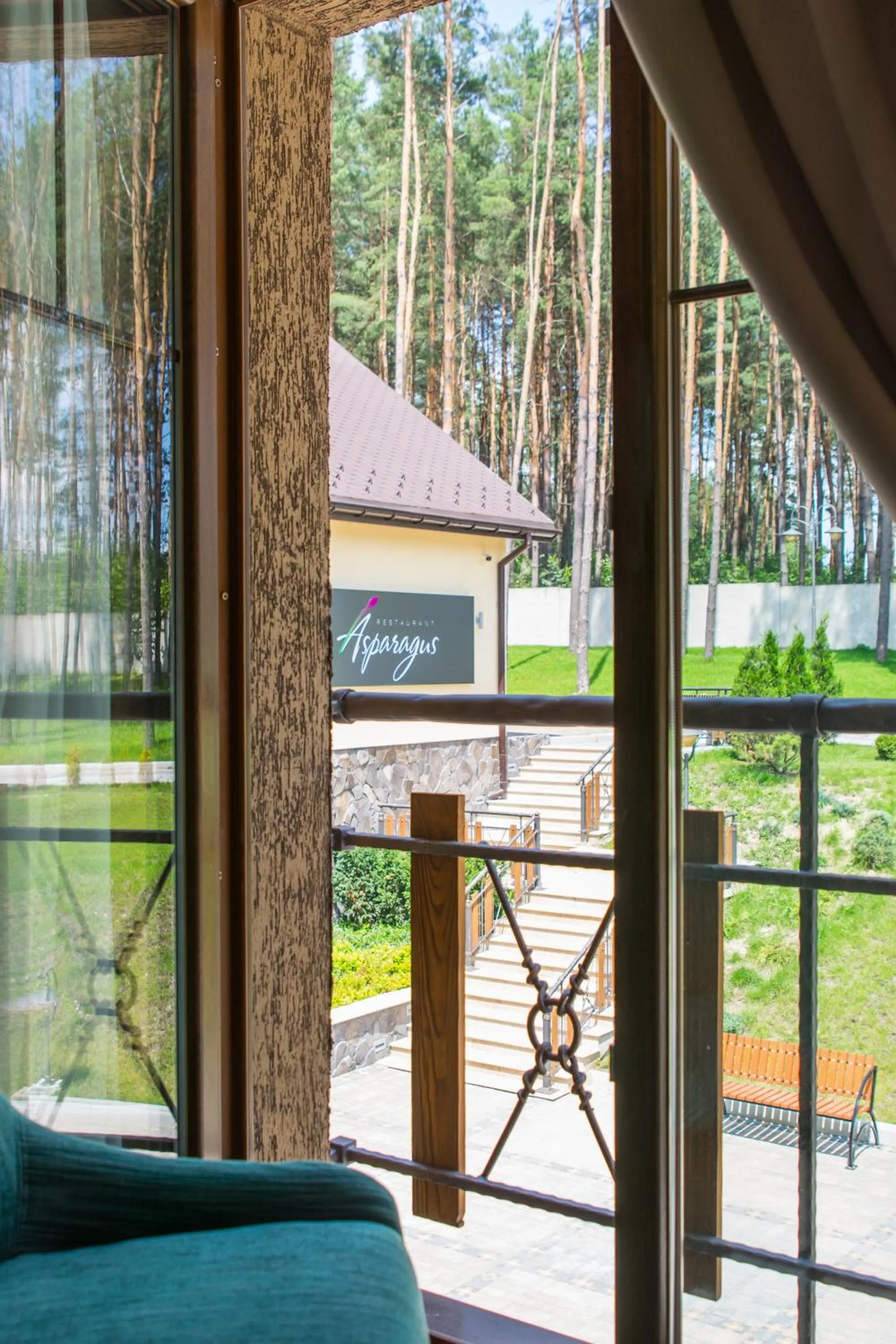 Spring in Kryve Ozero