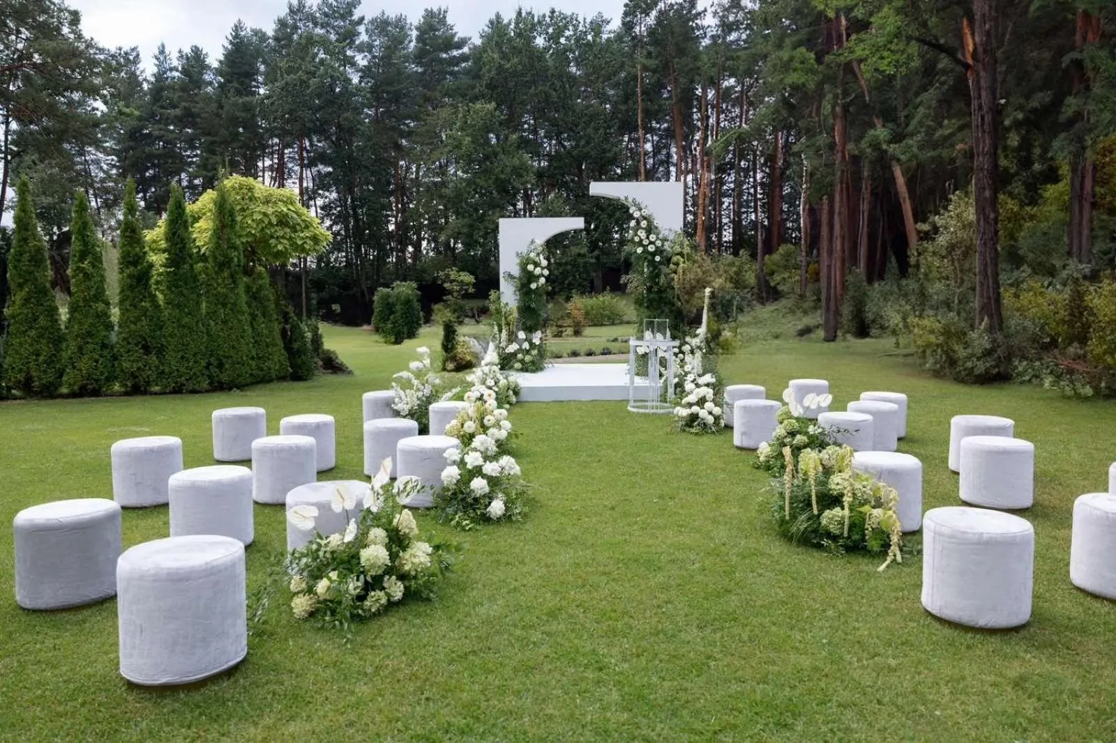 Spring in Kryve Ozero