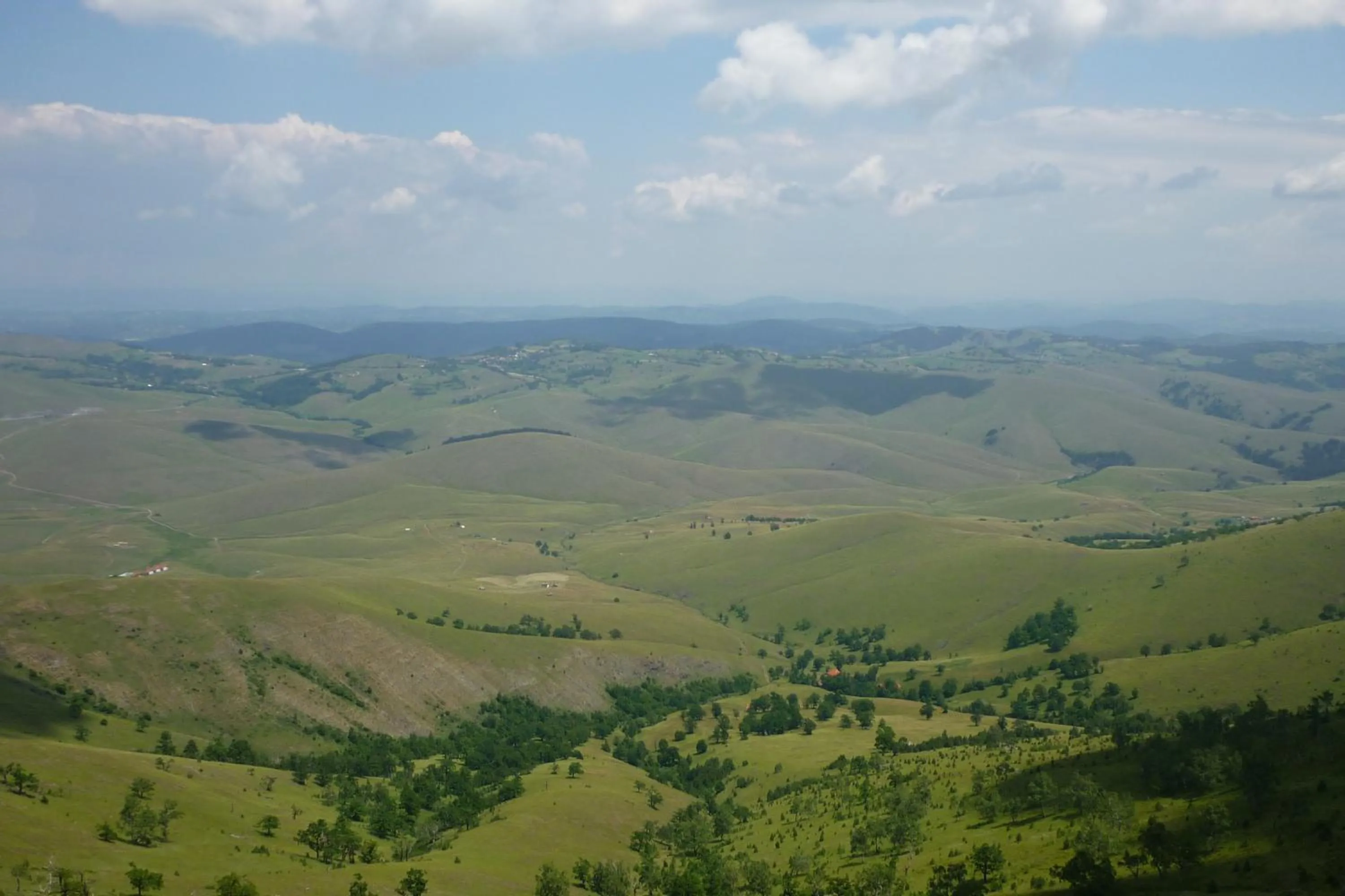 Natural landscape in Apartment 9 Gorska Vila