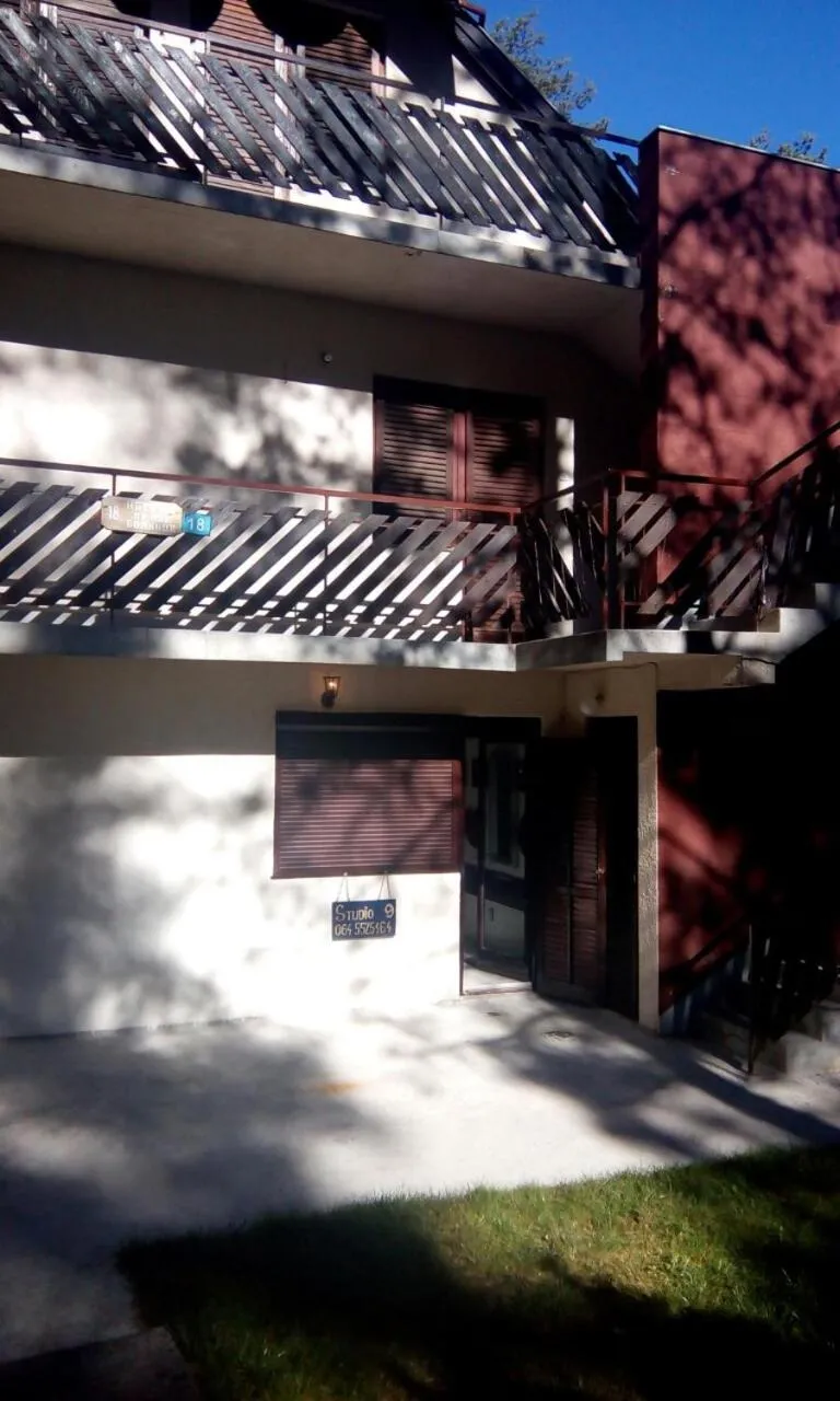 Facade/entrance in Apartment 9 Gorska Vila