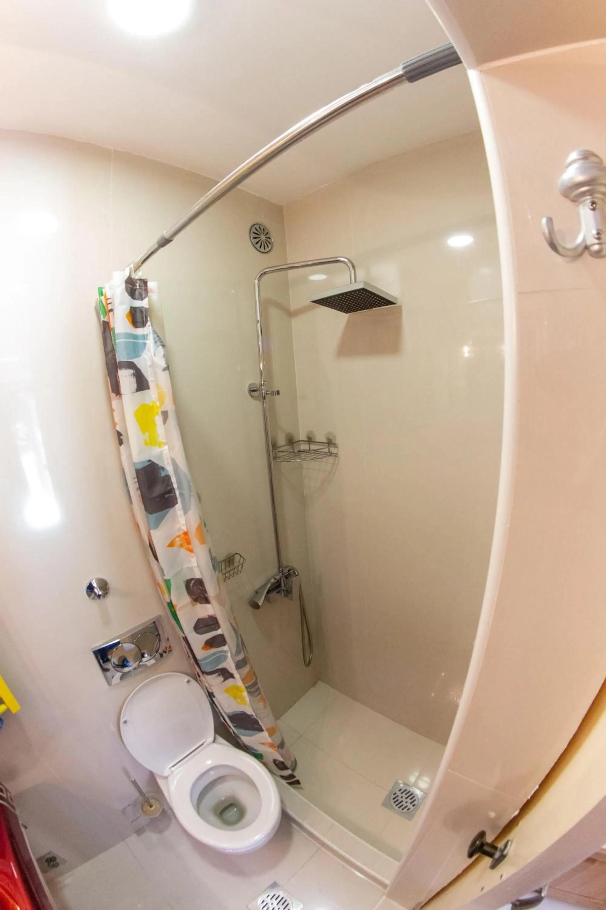 Bathroom in Apartment 9 Gorska Vila