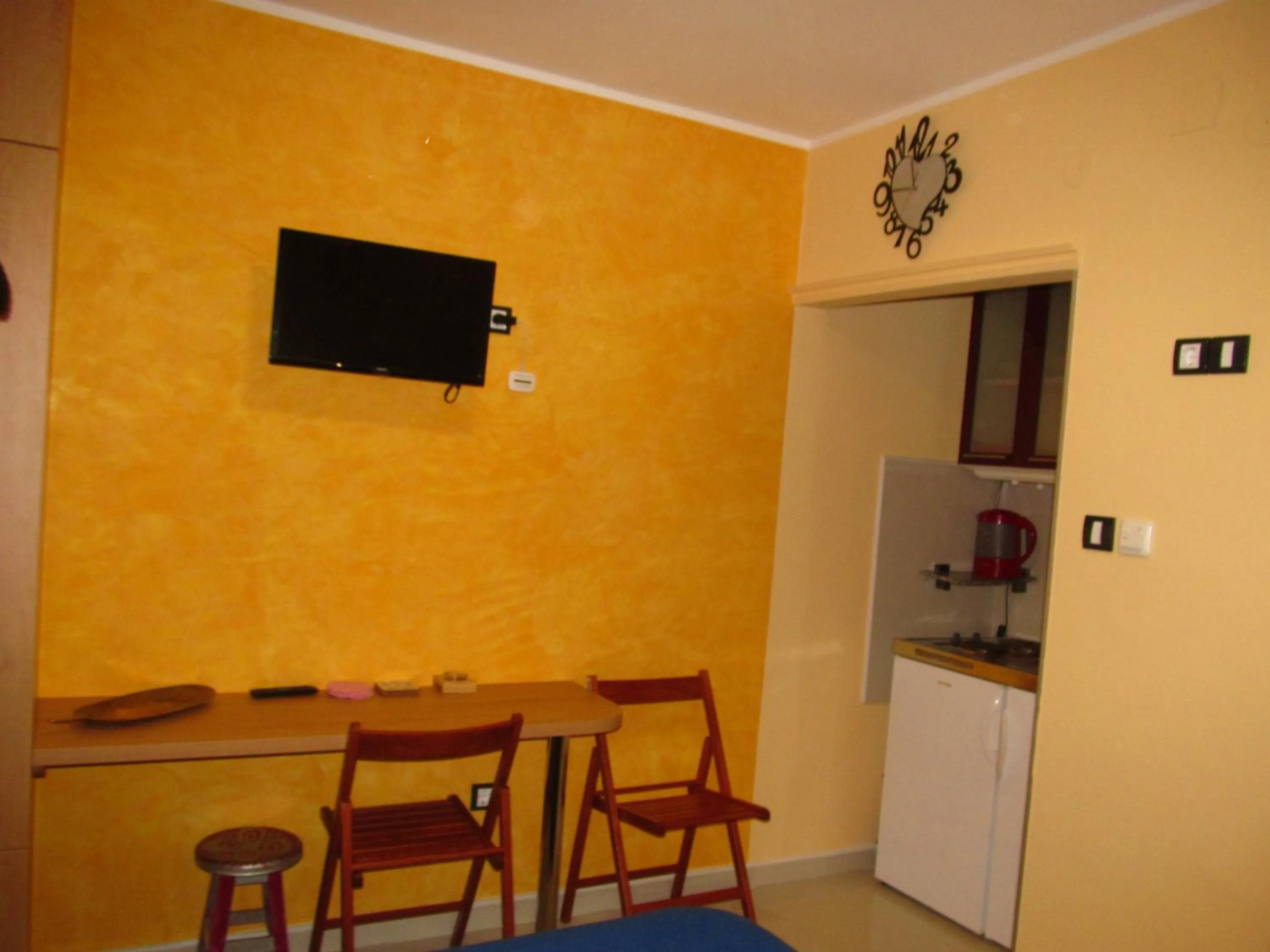 Living room in Apartment 9 Gorska Vila