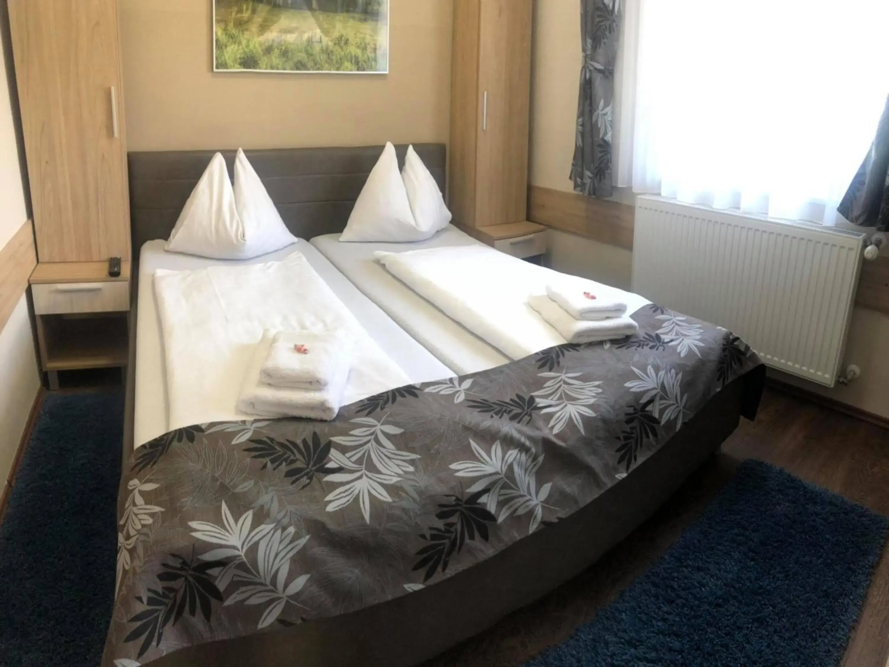 One-Bedroom Apartment in Hotel Mallnitz One-Bedroom Apartment in Hotel Mallnitz