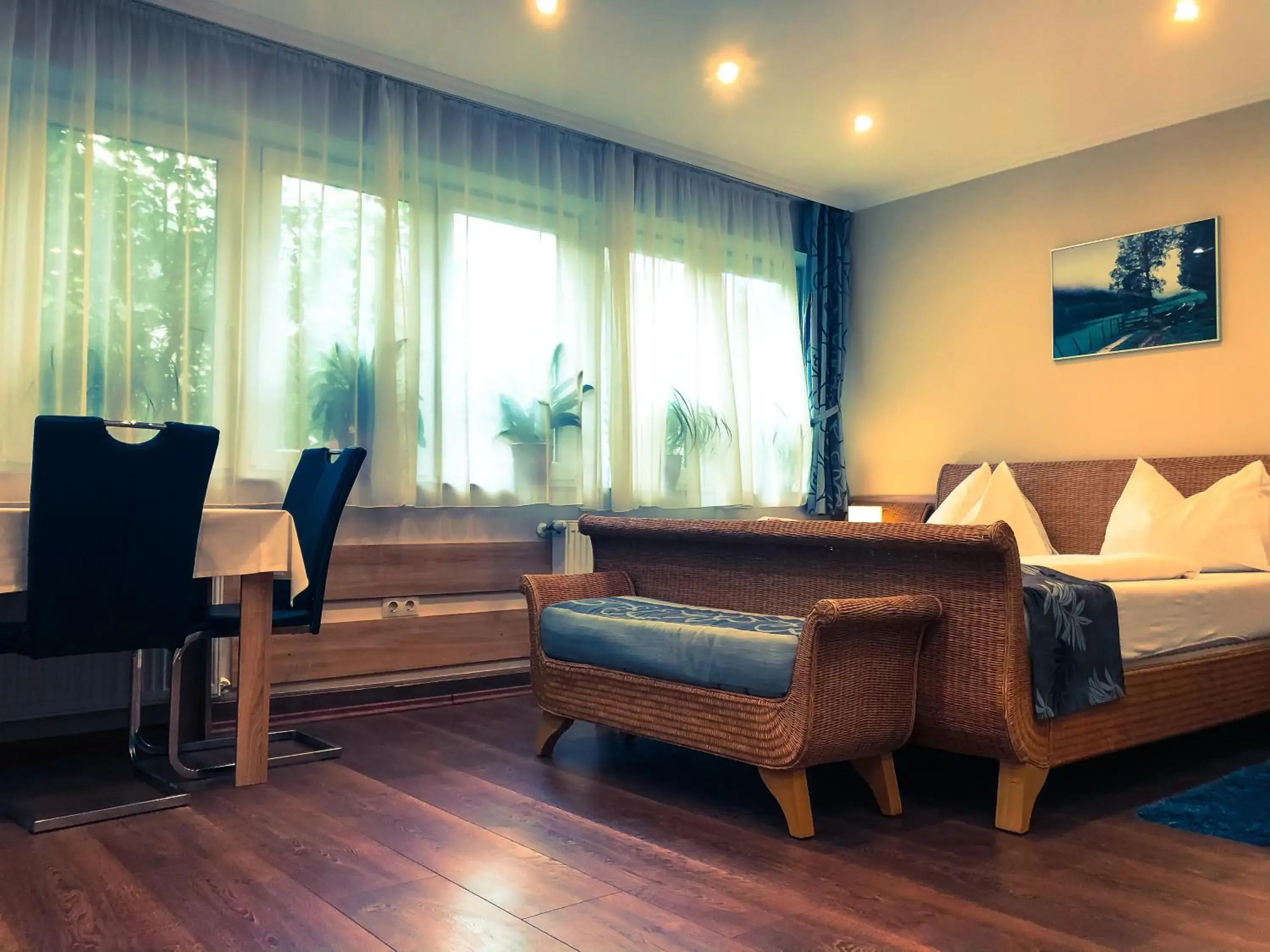 Studio Apartment in Hotel Mallnitz Studio Apartment in Hotel Mallnitz
