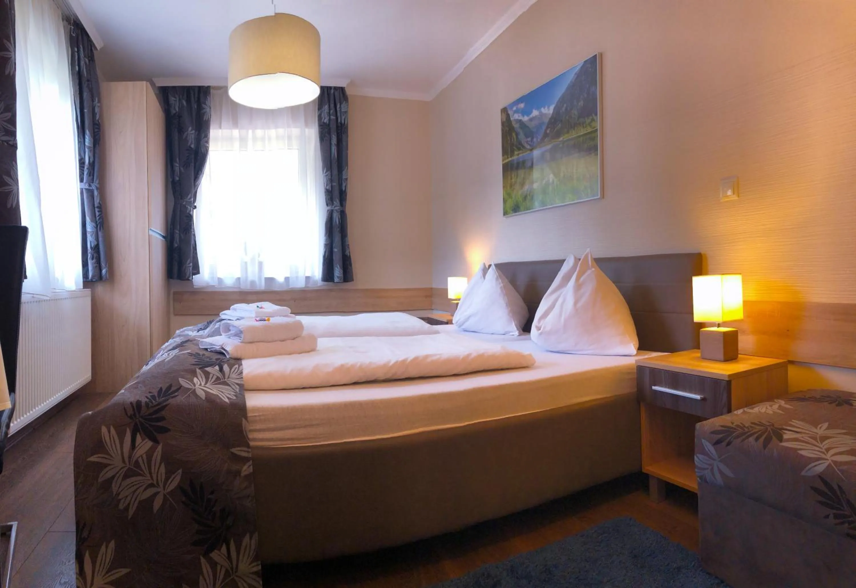 Studio in Hotel Mallnitz