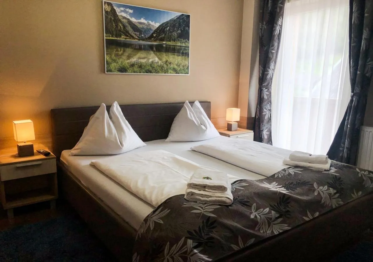 One Bedroom Apartment with Balcony in Hotel Mallnitz