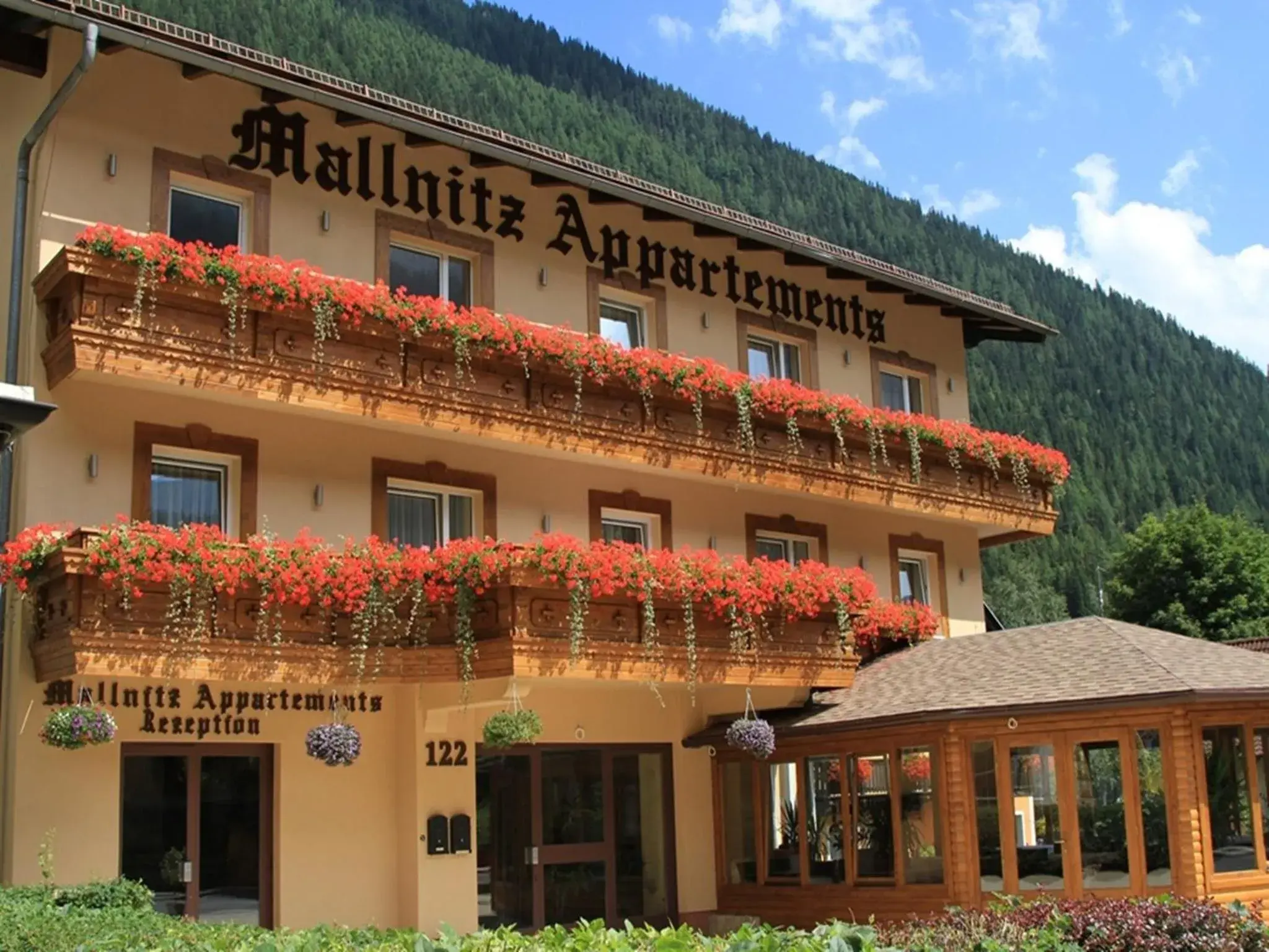Hotel Mallnitz Hotel Mallnitz